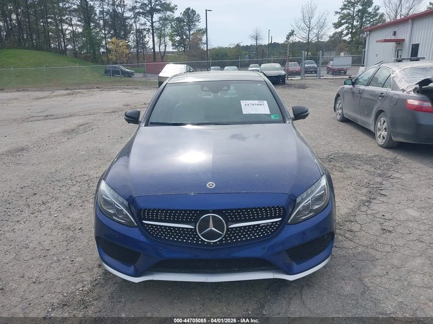 Mercedes-Benz C 43 AMG 3.0L V-6 DI, DOHC, VVT, TURBO, 362HP All Wheel | Mobile.bg � ����������� 13