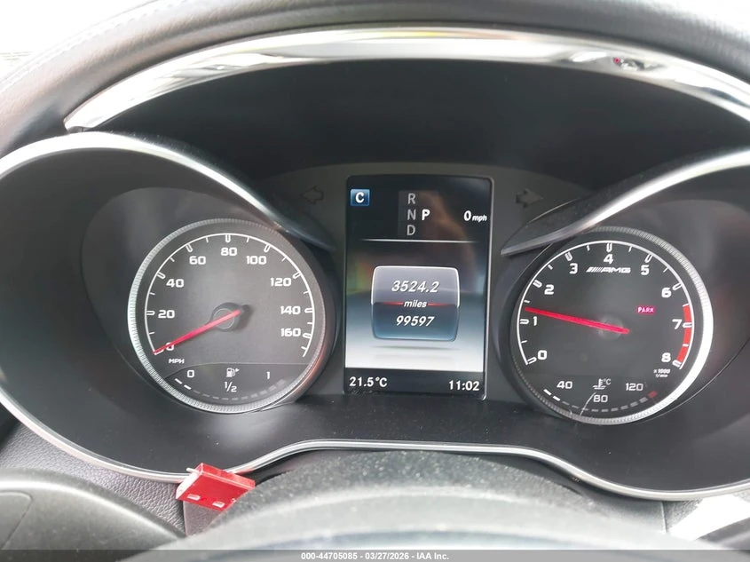 Mercedes-Benz C 43 AMG 3.0L V-6 DI, DOHC, VVT, TURBO, 362HP All Wheel | Mobile.bg � ����������� 7