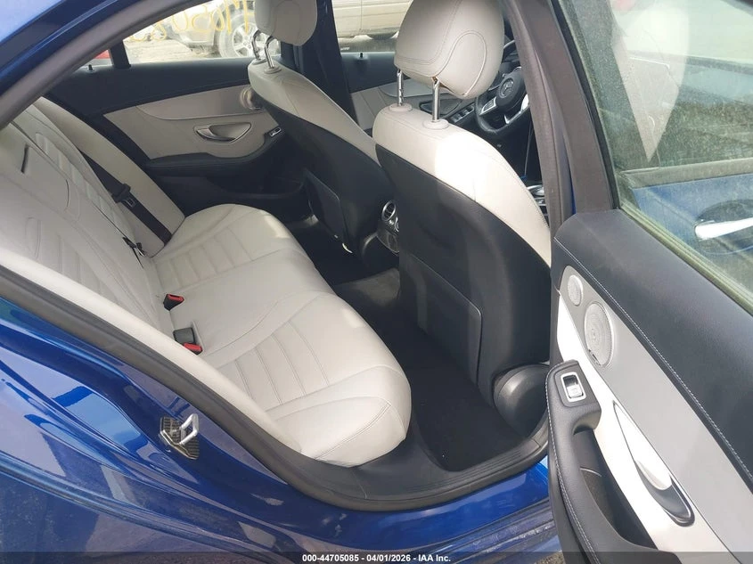 Mercedes-Benz C 43 AMG 3.0L V-6 DI, DOHC, VVT, TURBO, 362HP All Wheel | Mobile.bg � ����������� 8