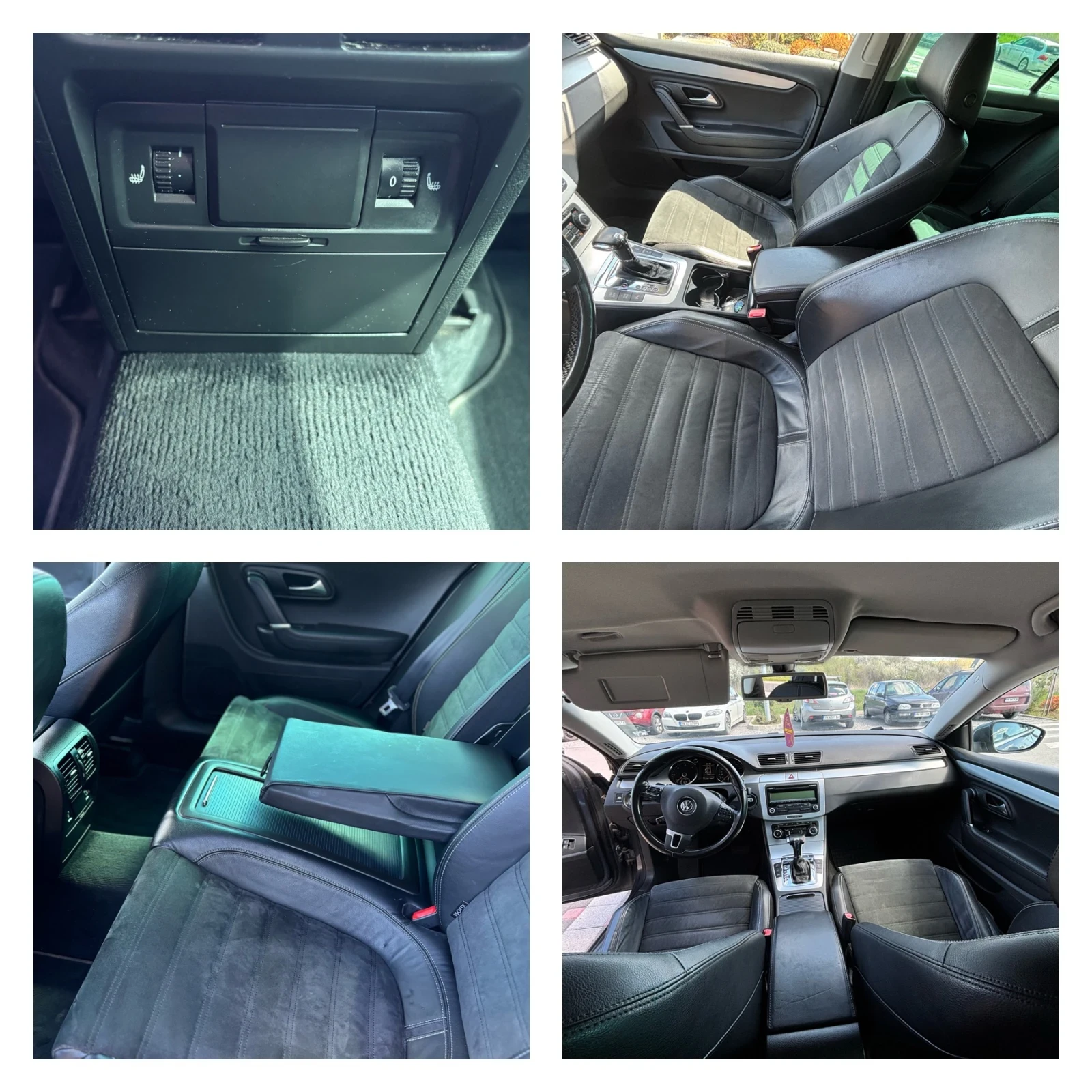 VW CC 2.0TDI DSG, снимка 11 - Автомобили и джипове - 54306074