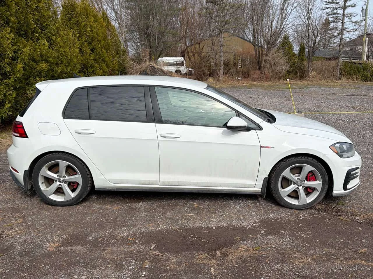 VW Golf * GTI* 5 door Manual* KEYLESS* ПОДГРЕВ* 2 КЛЮЧА* , снимка 3 - Автомобили и джипове - 54347332