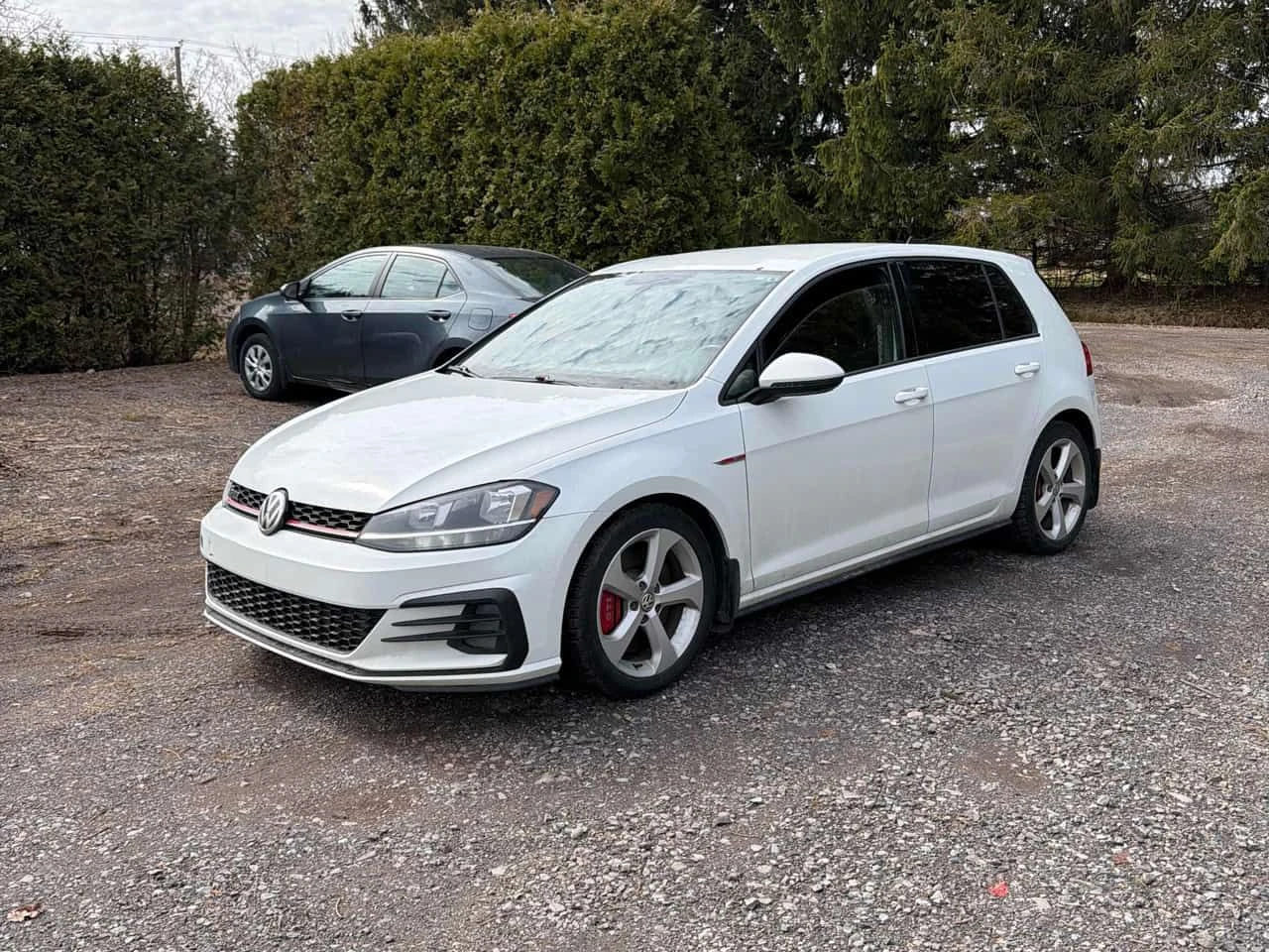 VW Golf * GTI* 5 door Manual* KEYLESS* ПОДГРЕВ* 2 КЛЮЧА* 