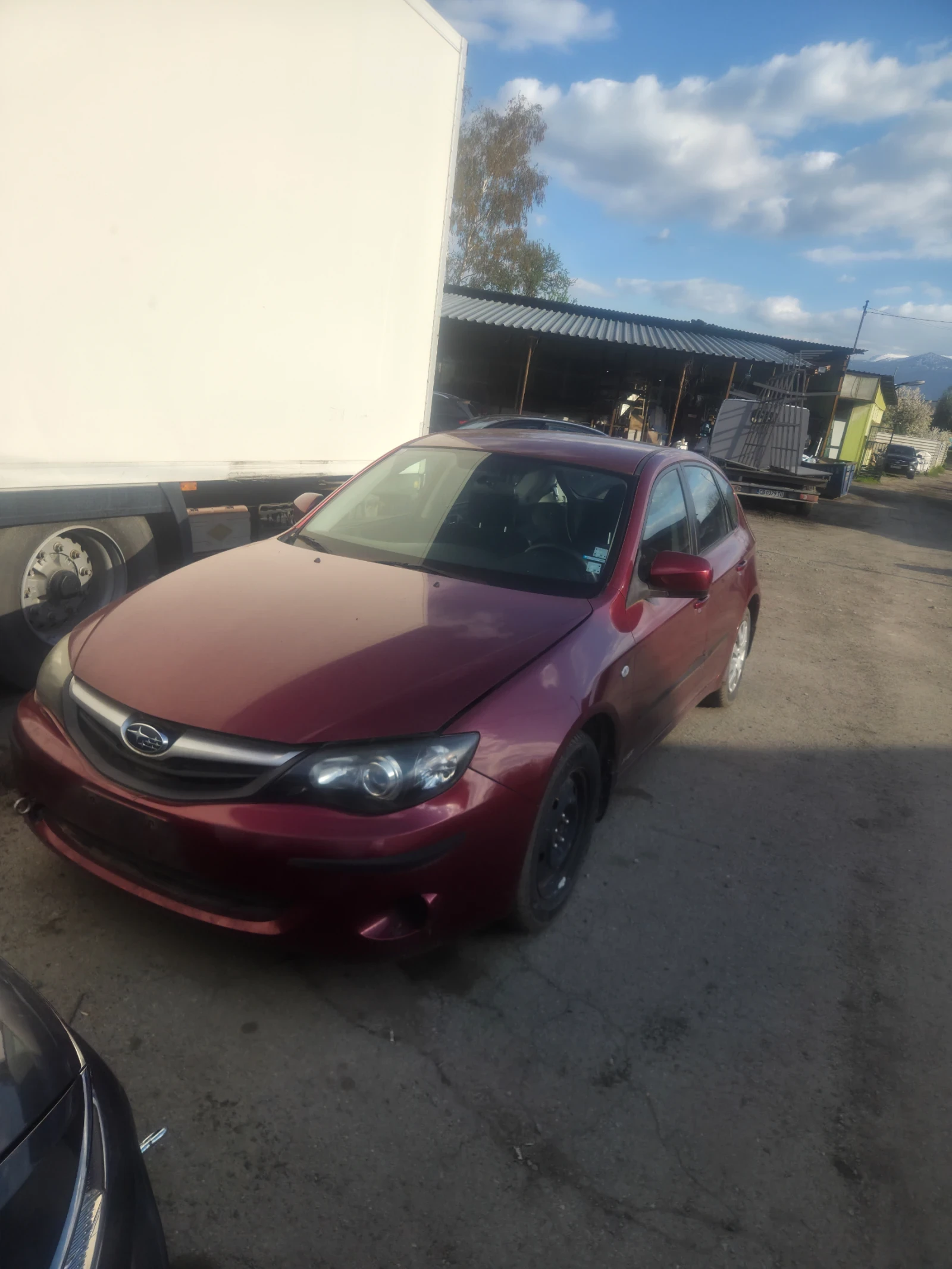 Subaru Impreza 1500