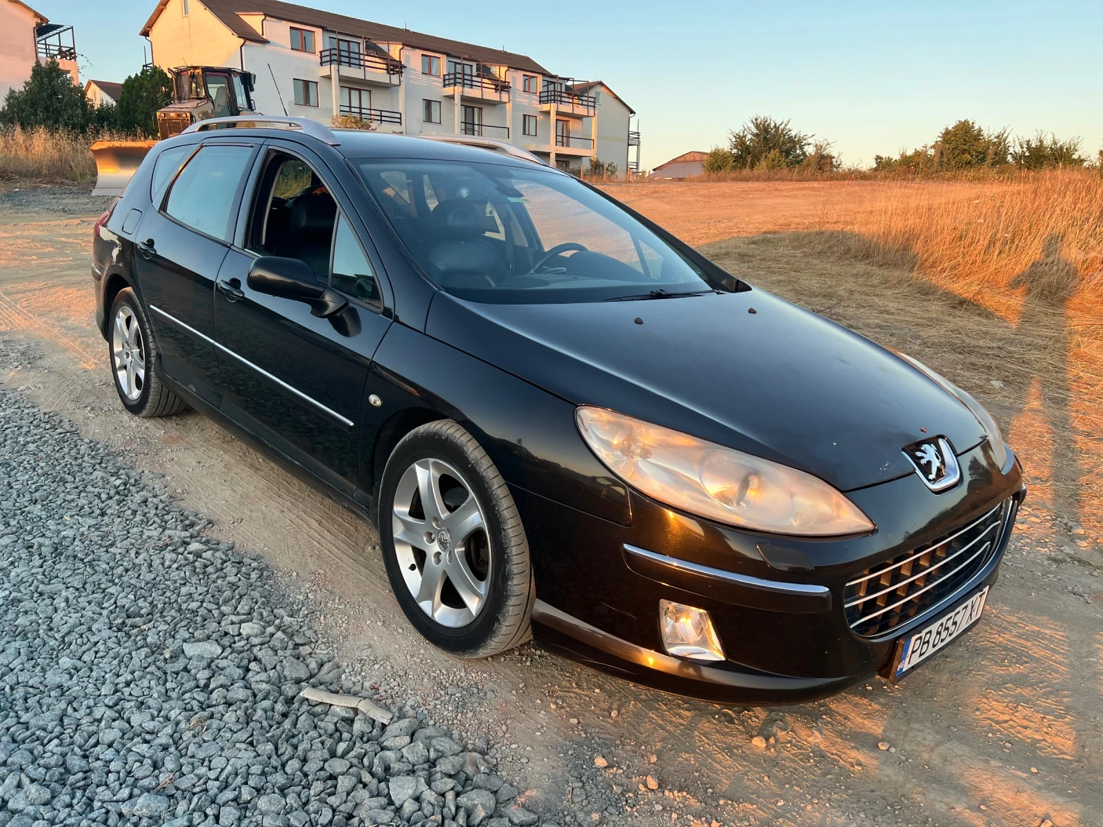 Peugeot 407 2.0 HDI