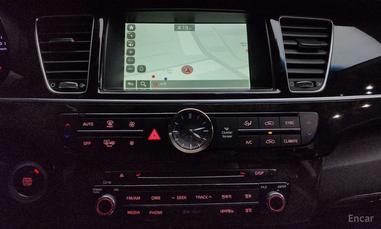 Kia K9 3.3 GDI Prestige | ОБДУХВАНЕ | ЗАДНА КАМЕРА | , снимка 12 - Автомобили и джипове - 54512672