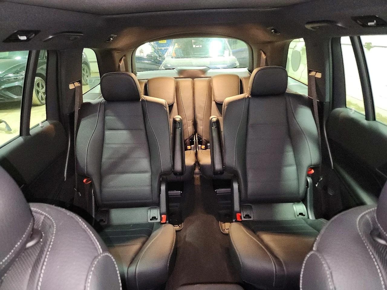 Mercedes-Benz GLS 450 3.0l 4Matic* CARFAX* ������ ���������*  | Mobile.bg � ����������� 9