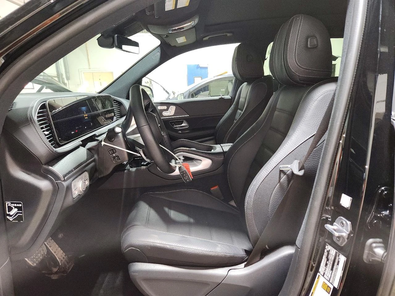 Mercedes-Benz GLS 450 3.0l 4Matic* CARFAX* ������ ���������*  | Mobile.bg � ����������� 6