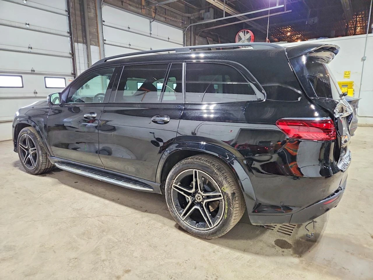Mercedes-Benz GLS 450 3.0l 4Matic* CARFAX* ������ ���������*  | Mobile.bg � ����������� 2