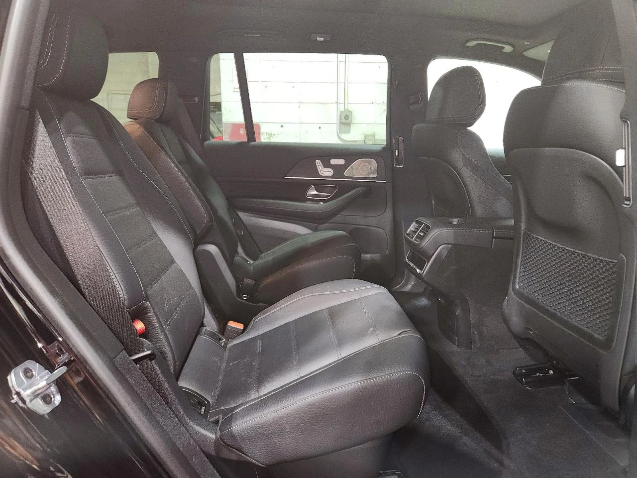 Mercedes-Benz GLS 450 3.0l 4Matic* CARFAX* ������ ���������*  | Mobile.bg � ����������� 10