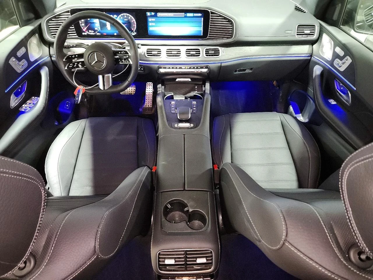 Mercedes-Benz GLS 450 3.0l 4Matic* CARFAX* ������ ���������*  | Mobile.bg � ����������� 7