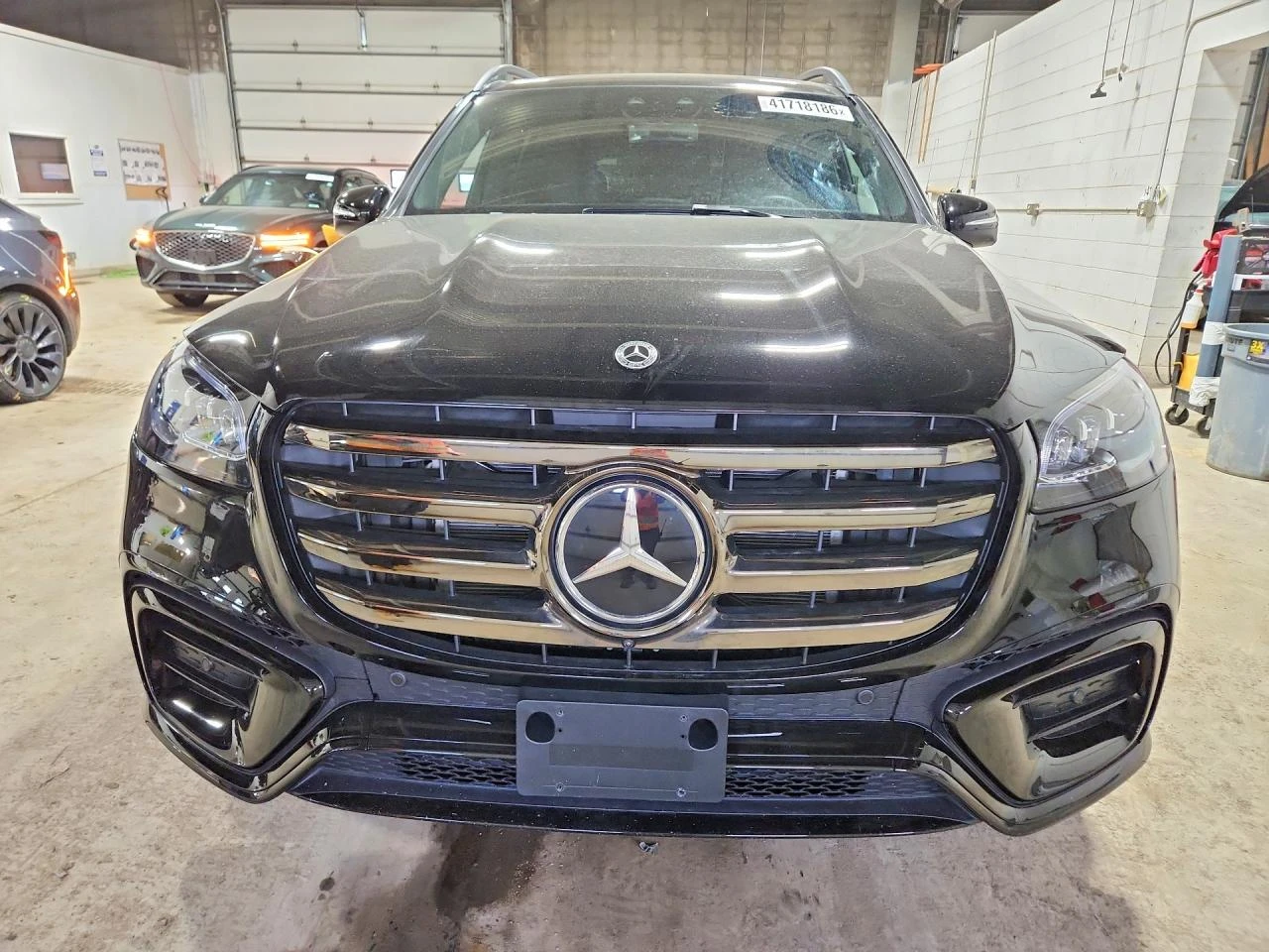 Mercedes-Benz GLS 450 3.0l 4Matic* CARFAX* ������ ���������*  | Mobile.bg � ����������� 4