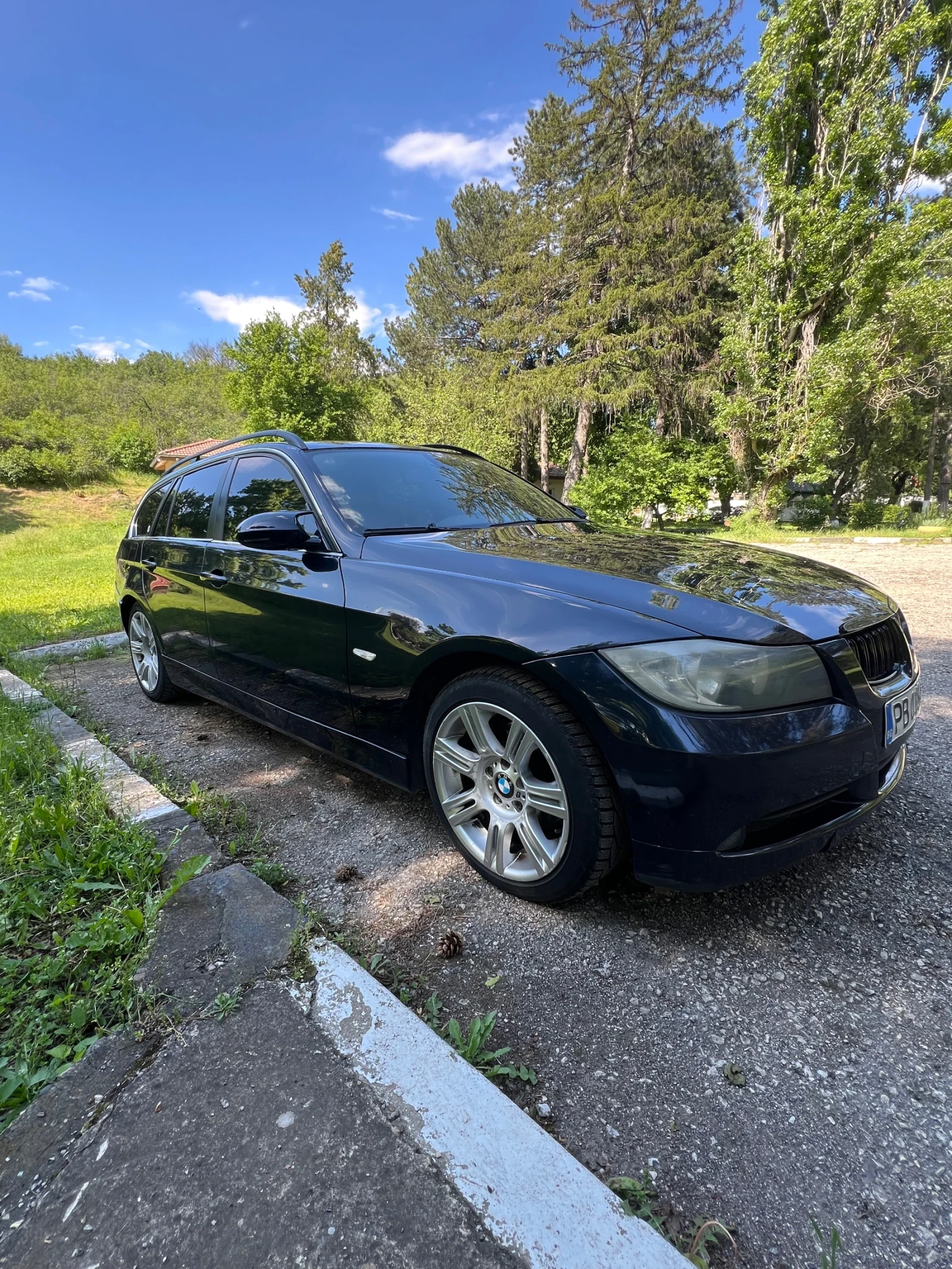 BMW 325, снимка 3 - Автомобили и джипове - 54566318