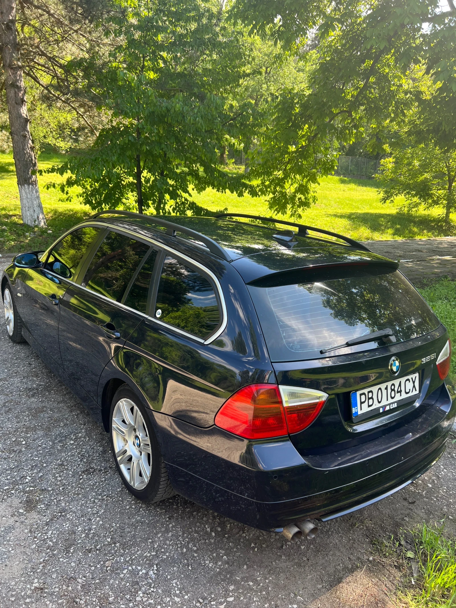 BMW 325, снимка 5 - Автомобили и джипове - 54566318