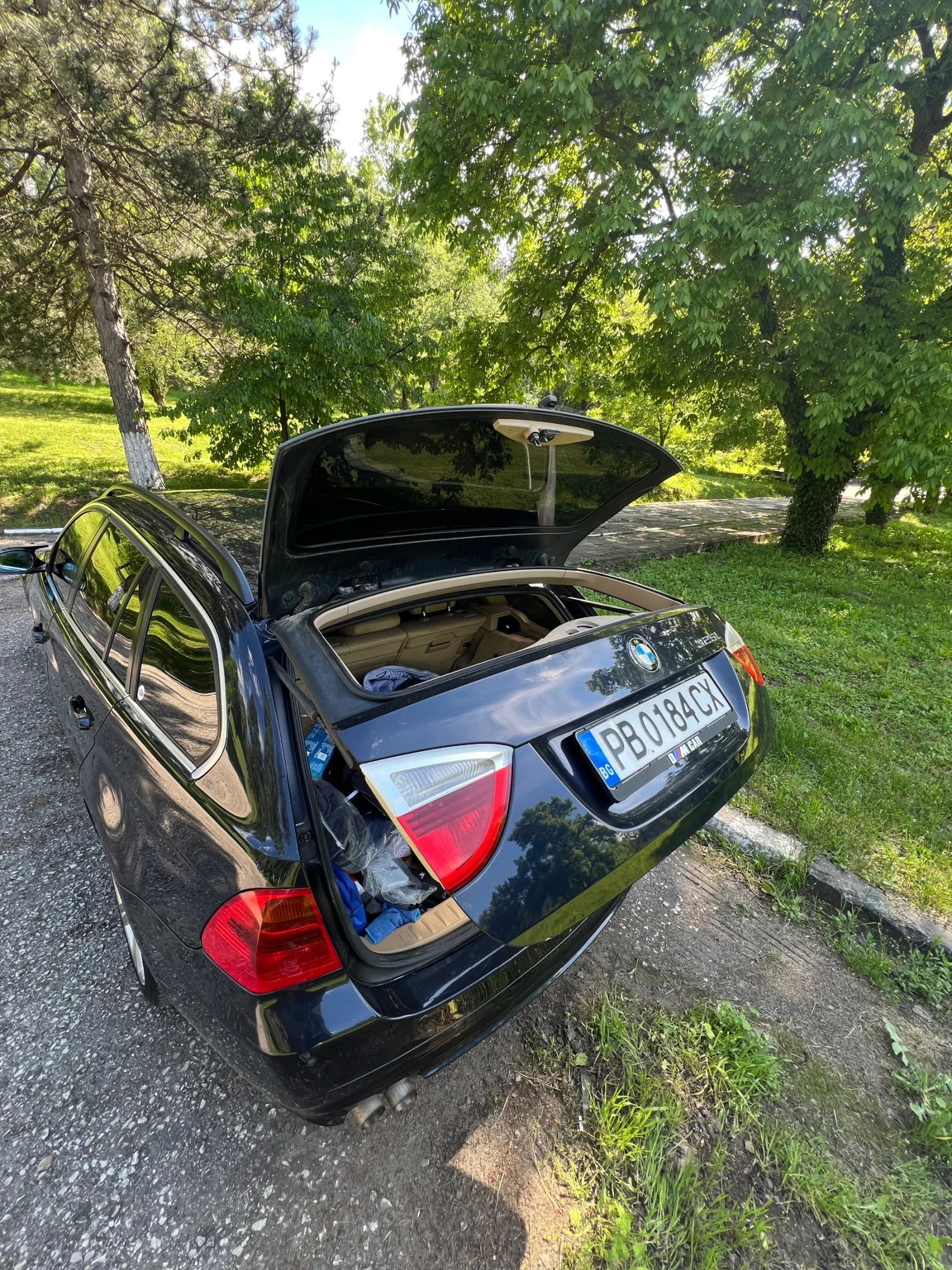 BMW 325, снимка 6 - Автомобили и джипове - 54566318