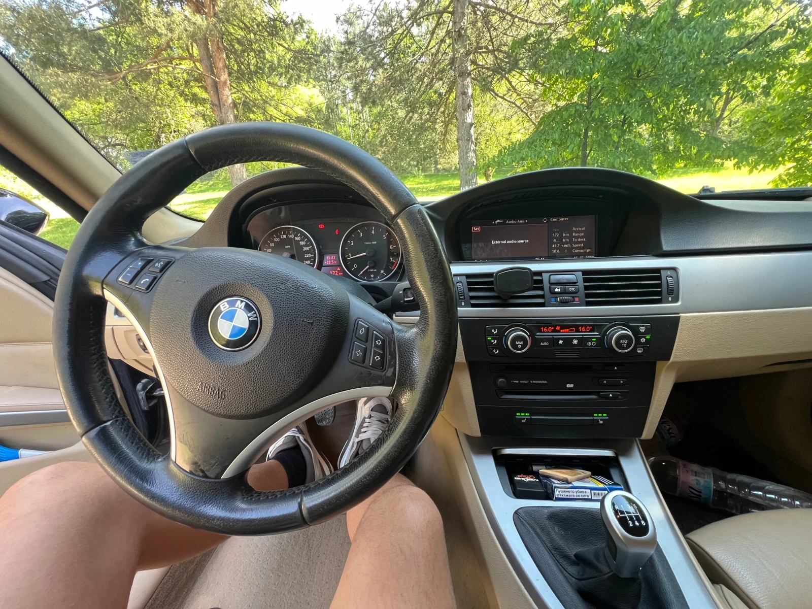 BMW 325, снимка 11 - Автомобили и джипове - 54566318