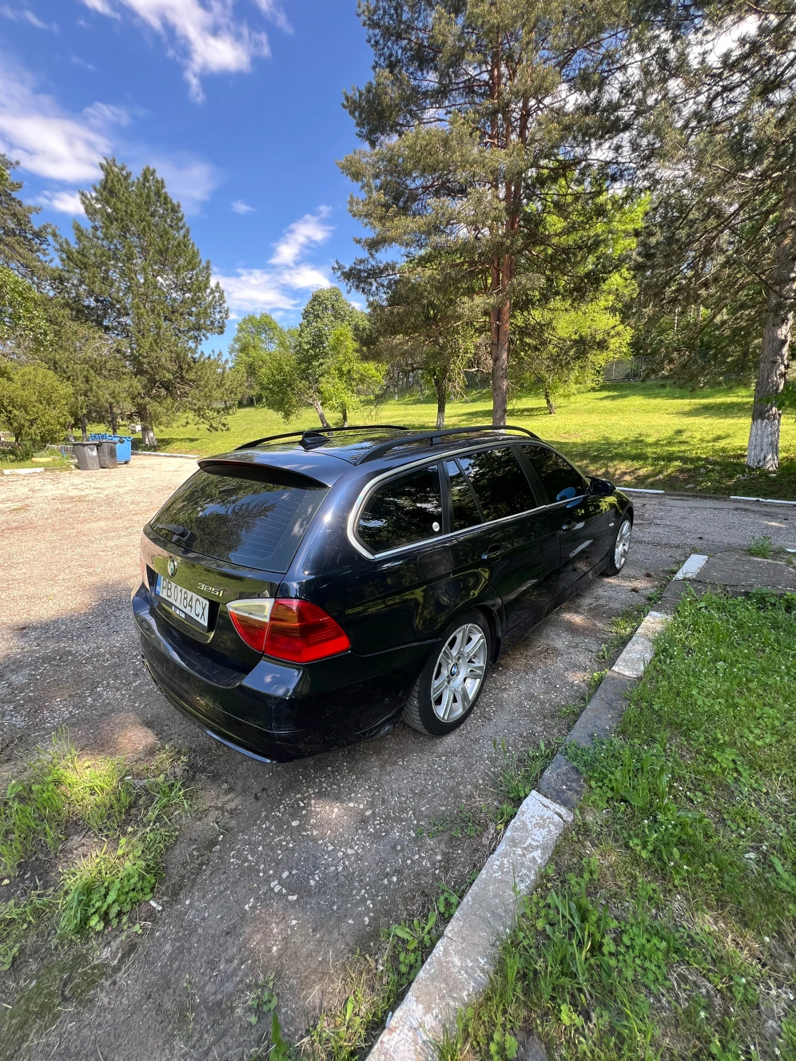 BMW 325, снимка 4 - Автомобили и джипове - 54566318