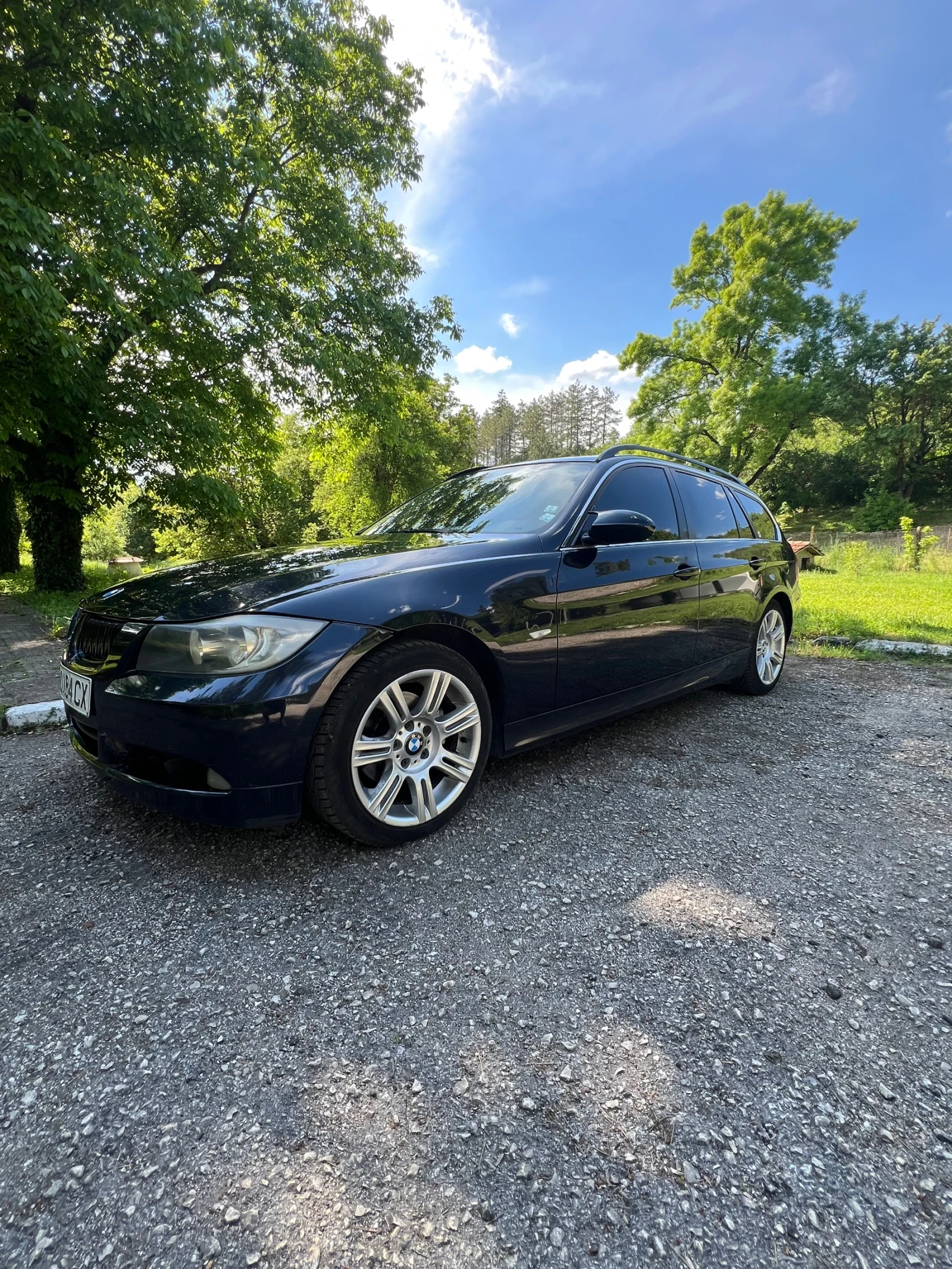 BMW 325, снимка 2 - Автомобили и джипове - 54566318