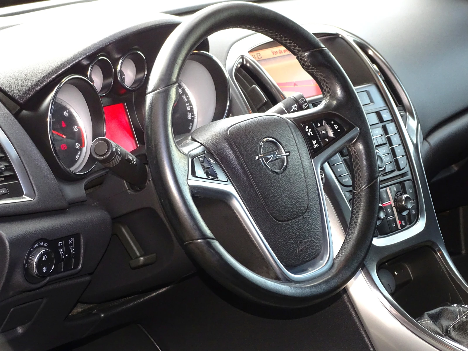 Opel Astra 1.7CDTI_COSMO_NAVI_*  | Mobile.bg � ����������� 10