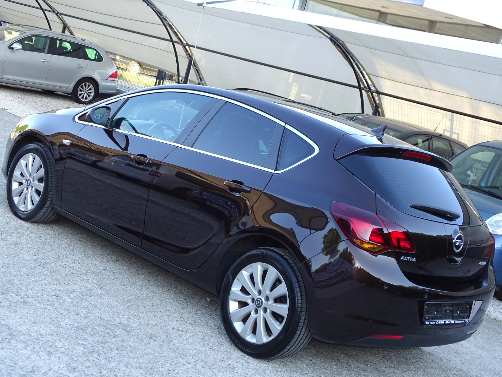 Opel Astra 1.7CDTI_COSMO_NAVI_*  | Mobile.bg � ����������� 4