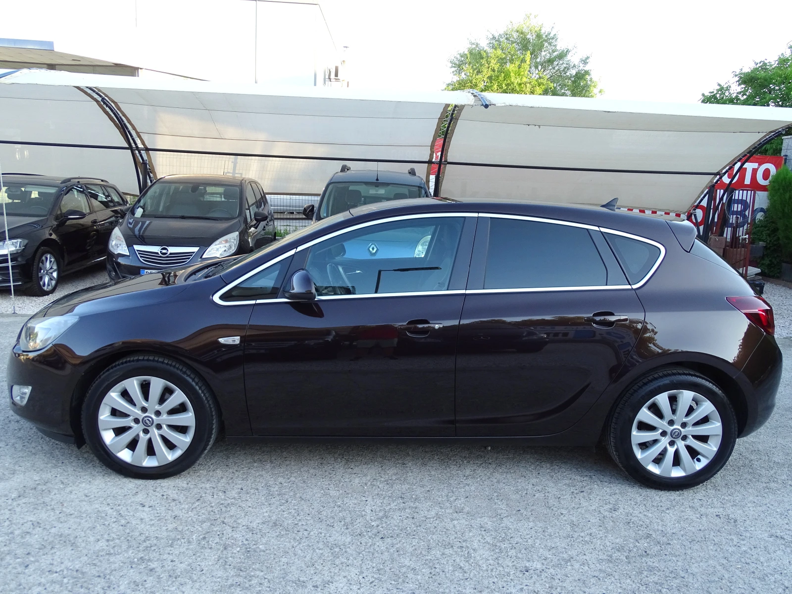 Opel Astra 1.7CDTI_COSMO_NAVI_*  | Mobile.bg � ����������� 7