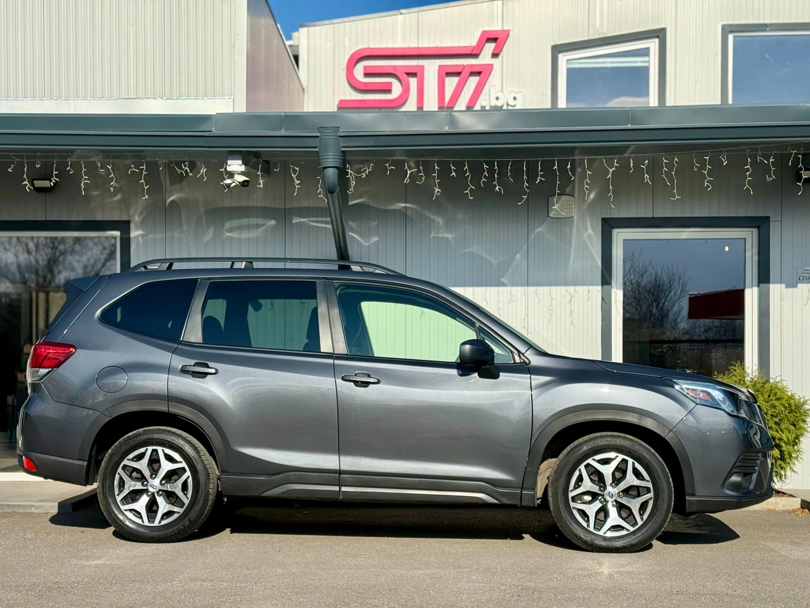 Subaru Forester 2.5 Facelift, снимка 4 - Автомобили и джипове - 55108727