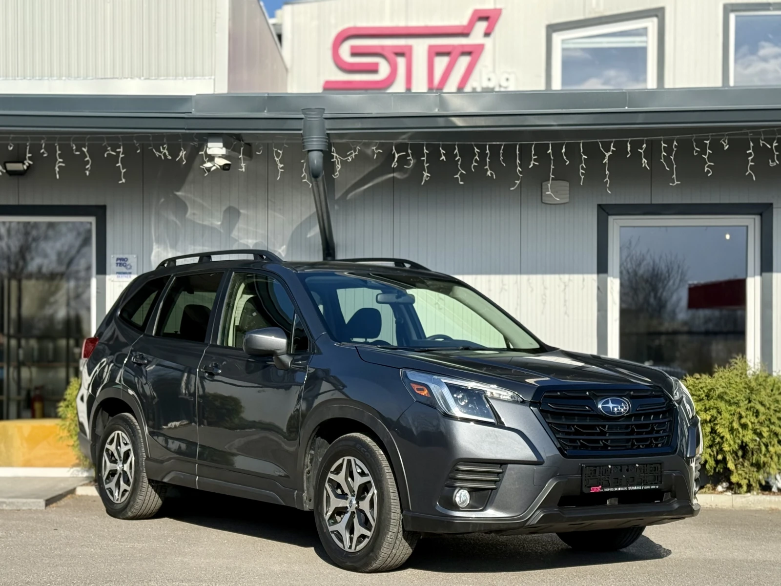 Subaru Forester 2.5 Facelift, снимка 3 - Автомобили и джипове - 55108727
