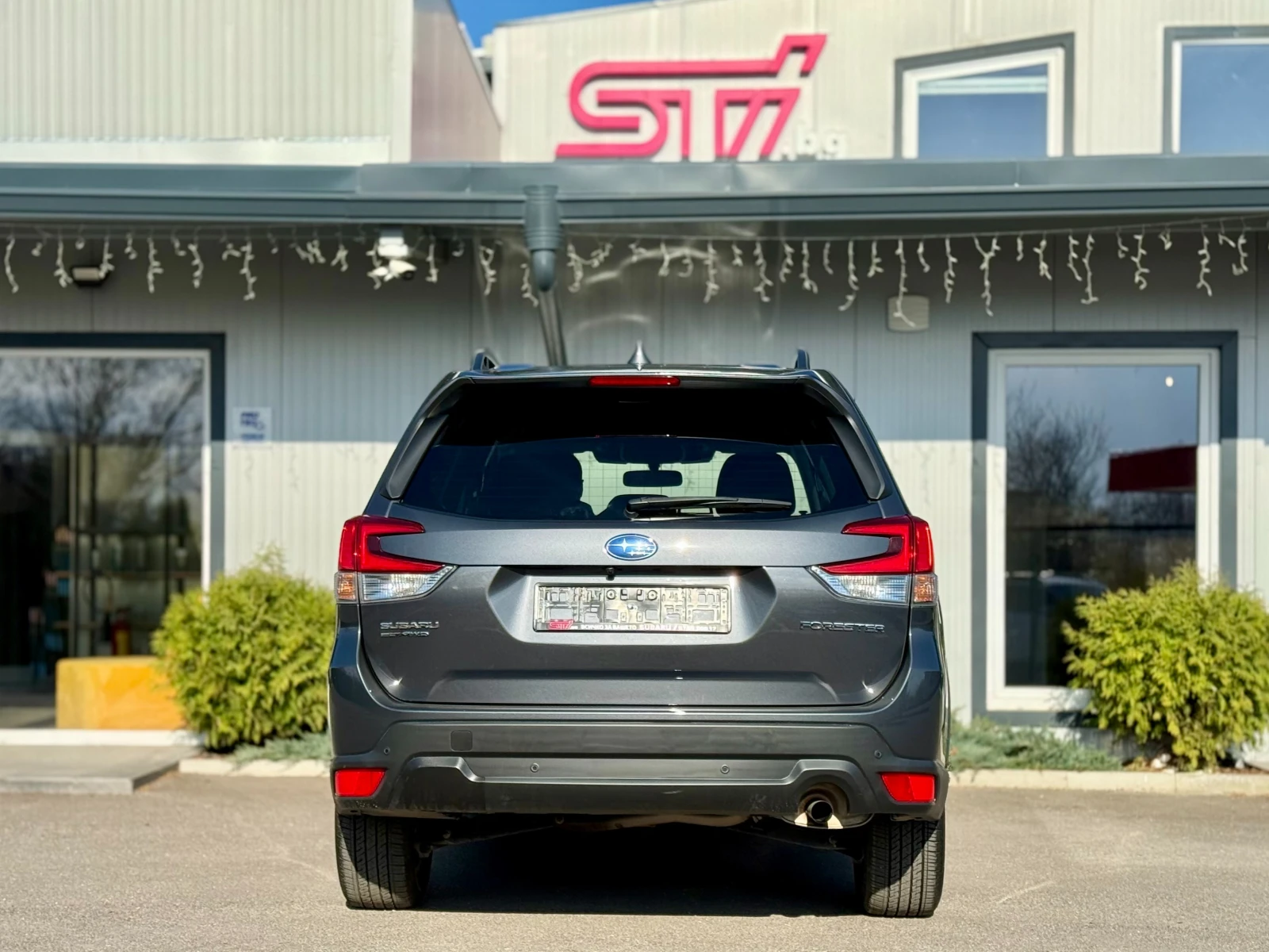 Subaru Forester 2.5 Facelift, снимка 6 - Автомобили и джипове - 55108727