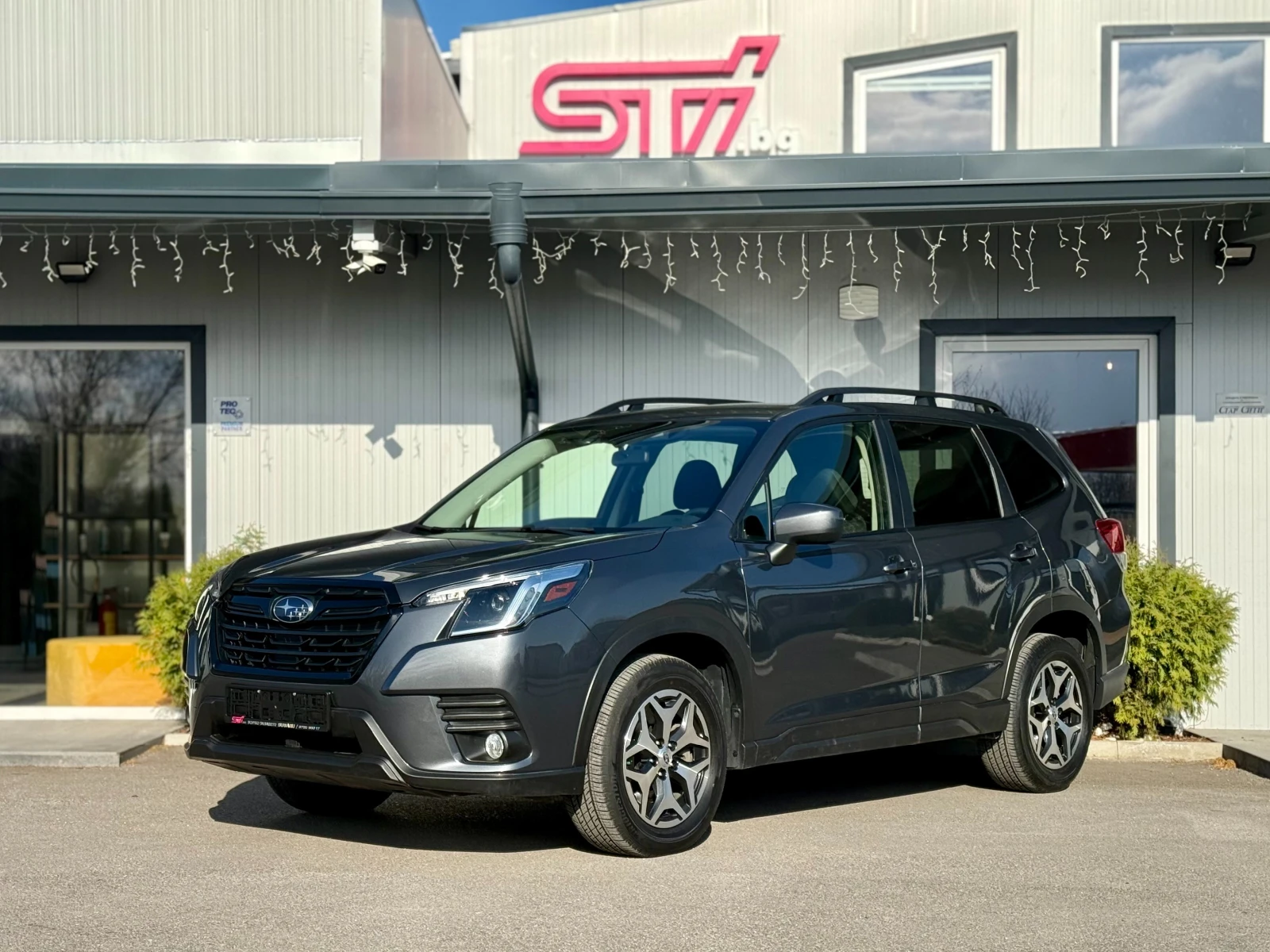 Subaru Forester 2.5 Facelift