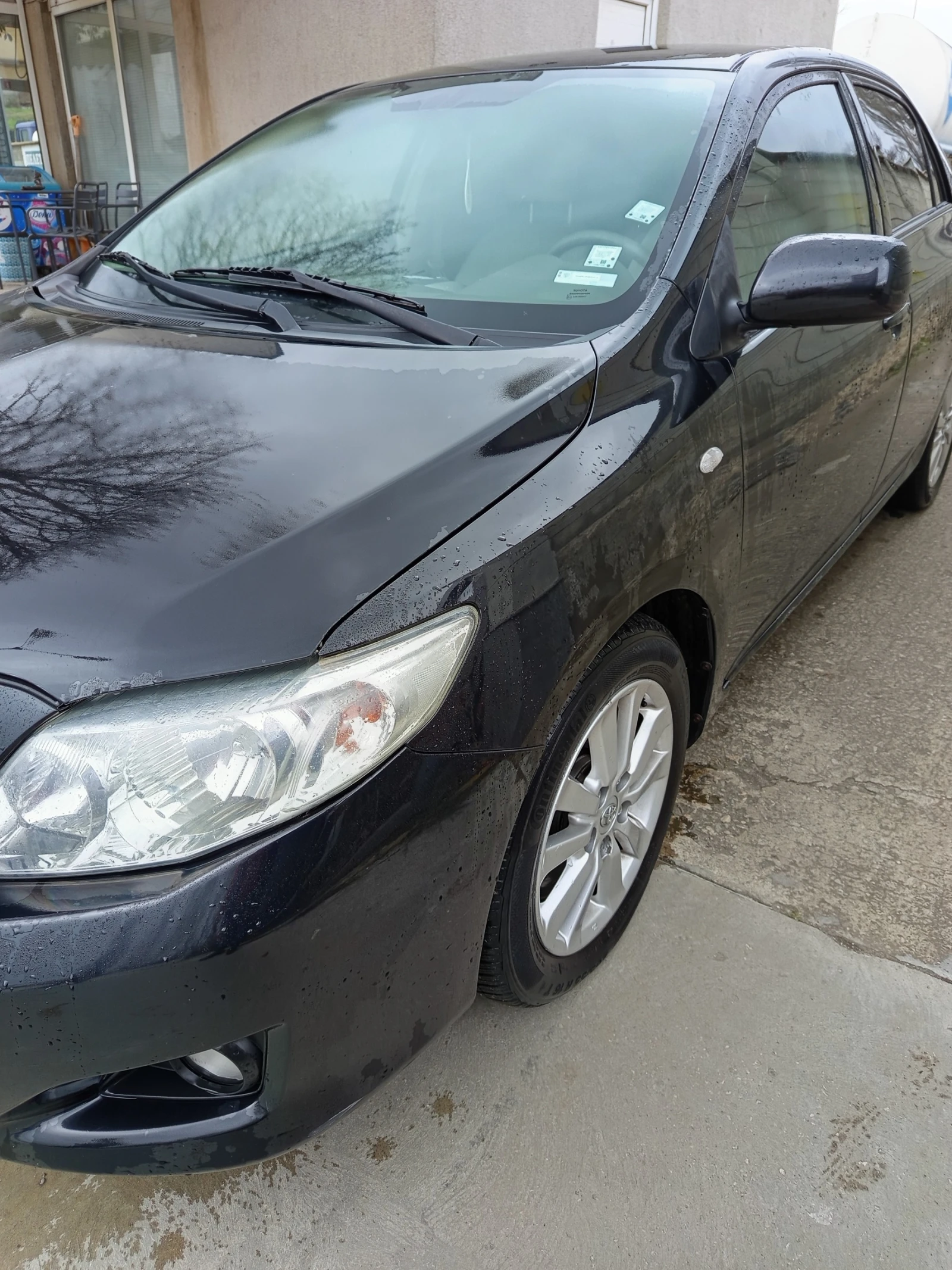 Toyota Corolla D-4D, снимка 3 - Автомобили и джипове - 55174328