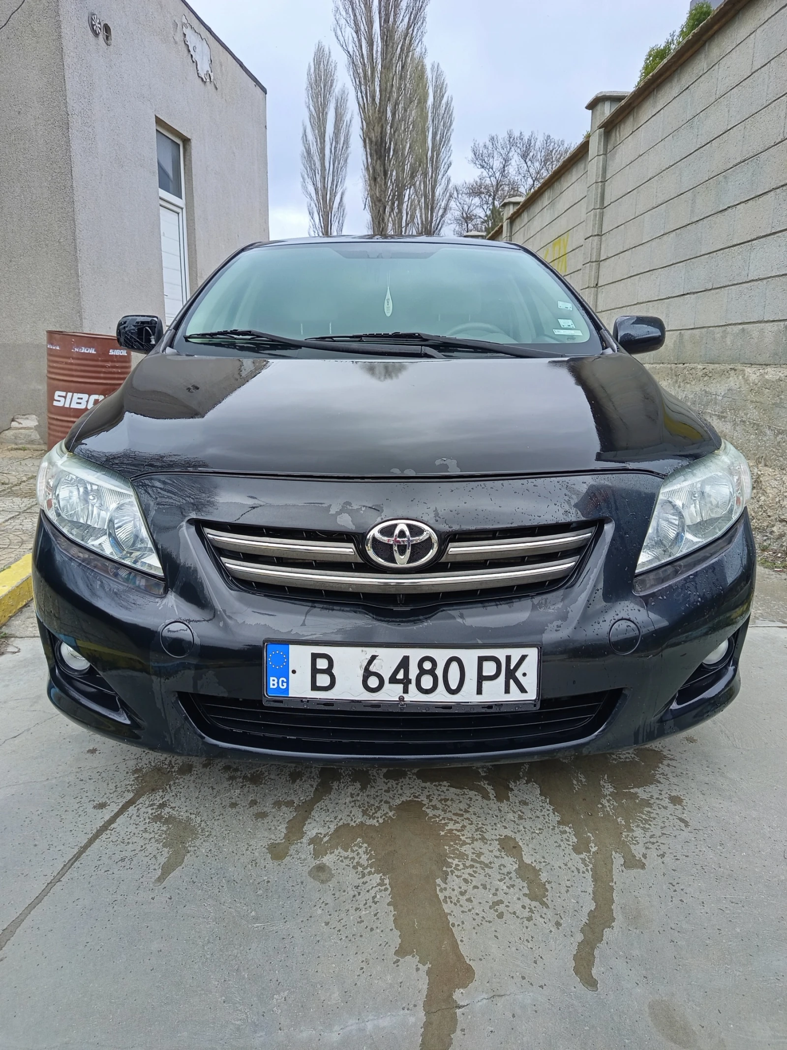 Toyota Corolla D-4D