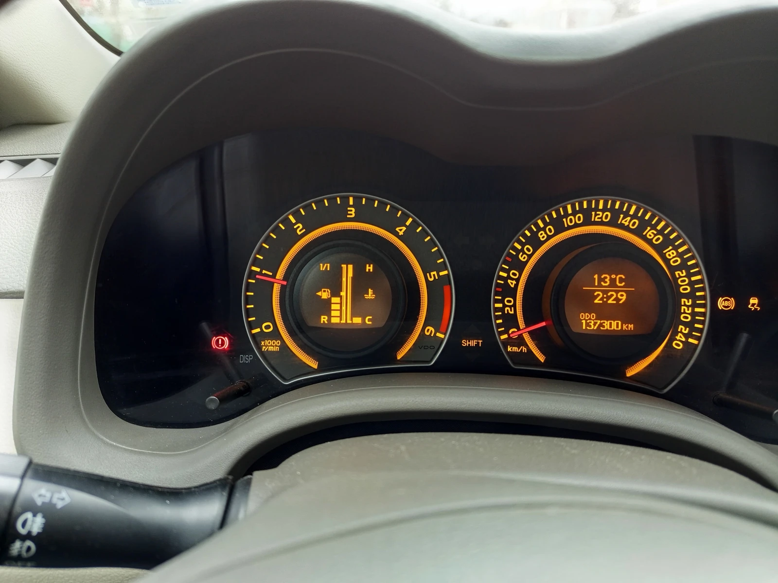 Toyota Corolla D-4D, снимка 8 - Автомобили и джипове - 55174328