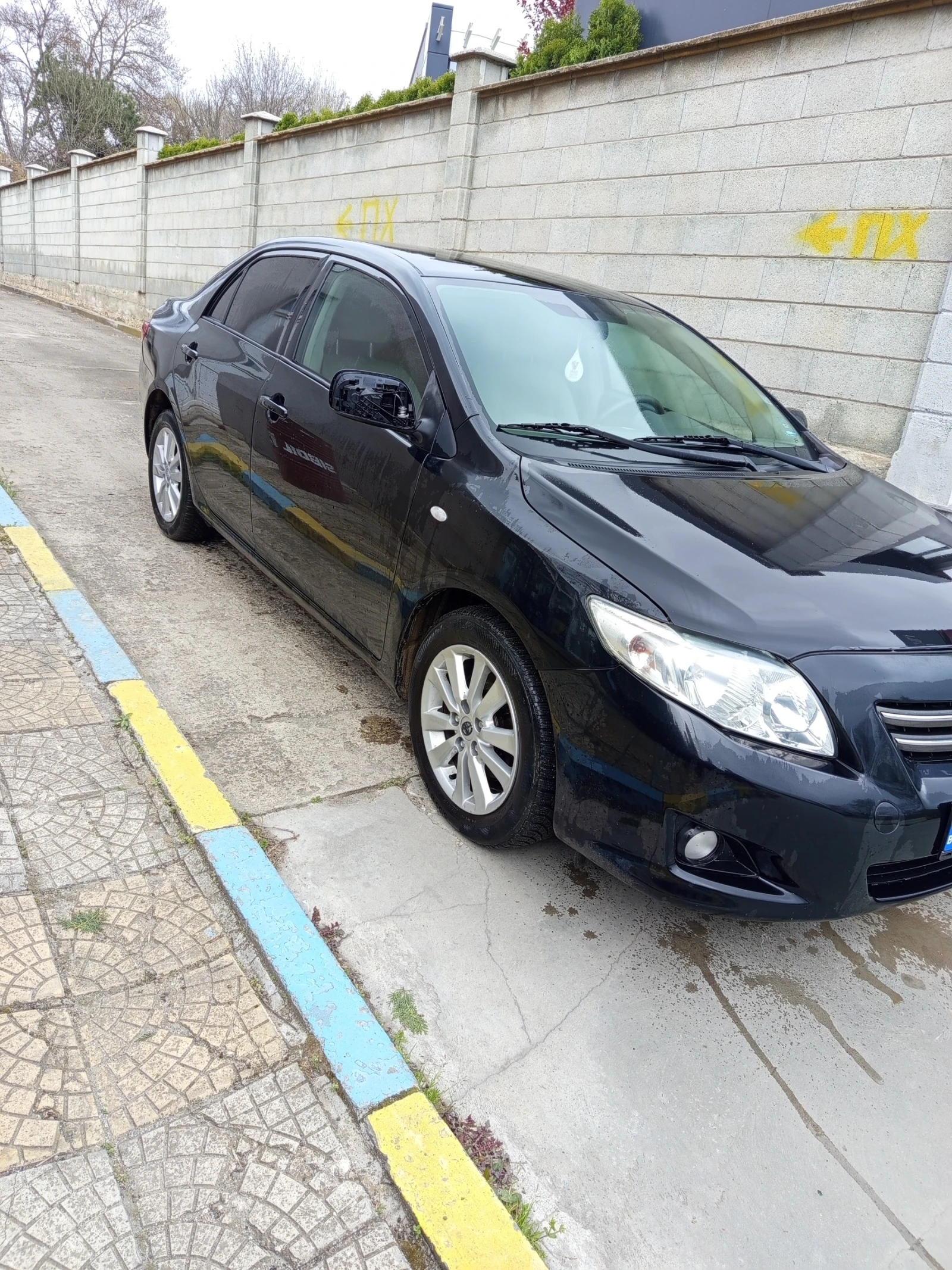 Toyota Corolla D-4D, снимка 2 - Автомобили и джипове - 55174328