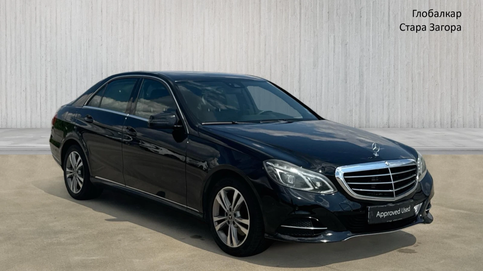 Mercedes-Benz E 350 BlueTEC 4Matic, снимка 2 - Автомобили и джипове - 55191279