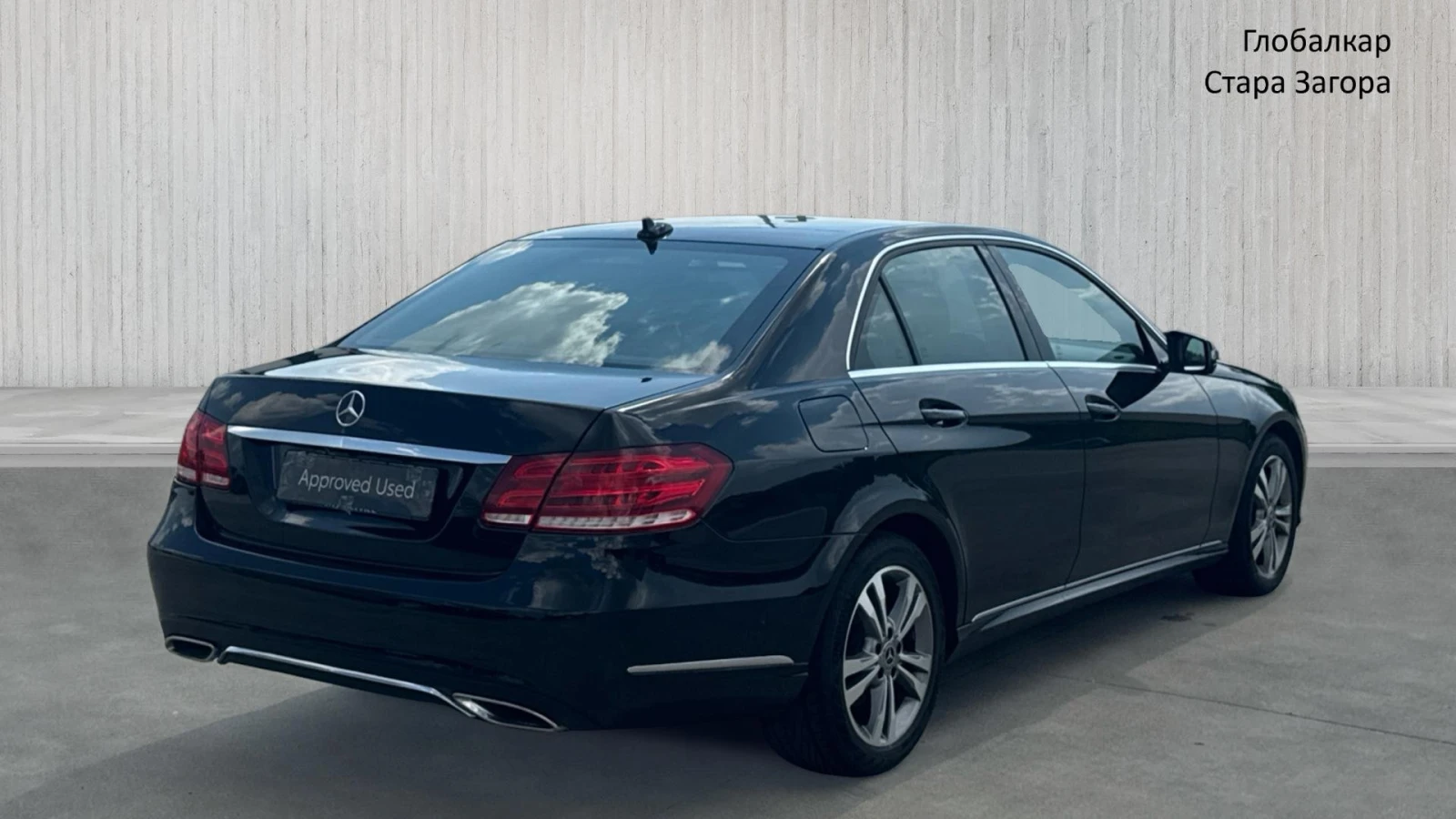Mercedes-Benz E 350 BlueTEC 4Matic, снимка 4 - Автомобили и джипове - 55191279