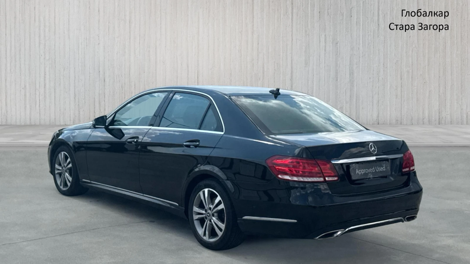 Mercedes-Benz E 350 BlueTEC 4Matic, снимка 3 - Автомобили и джипове - 55191279