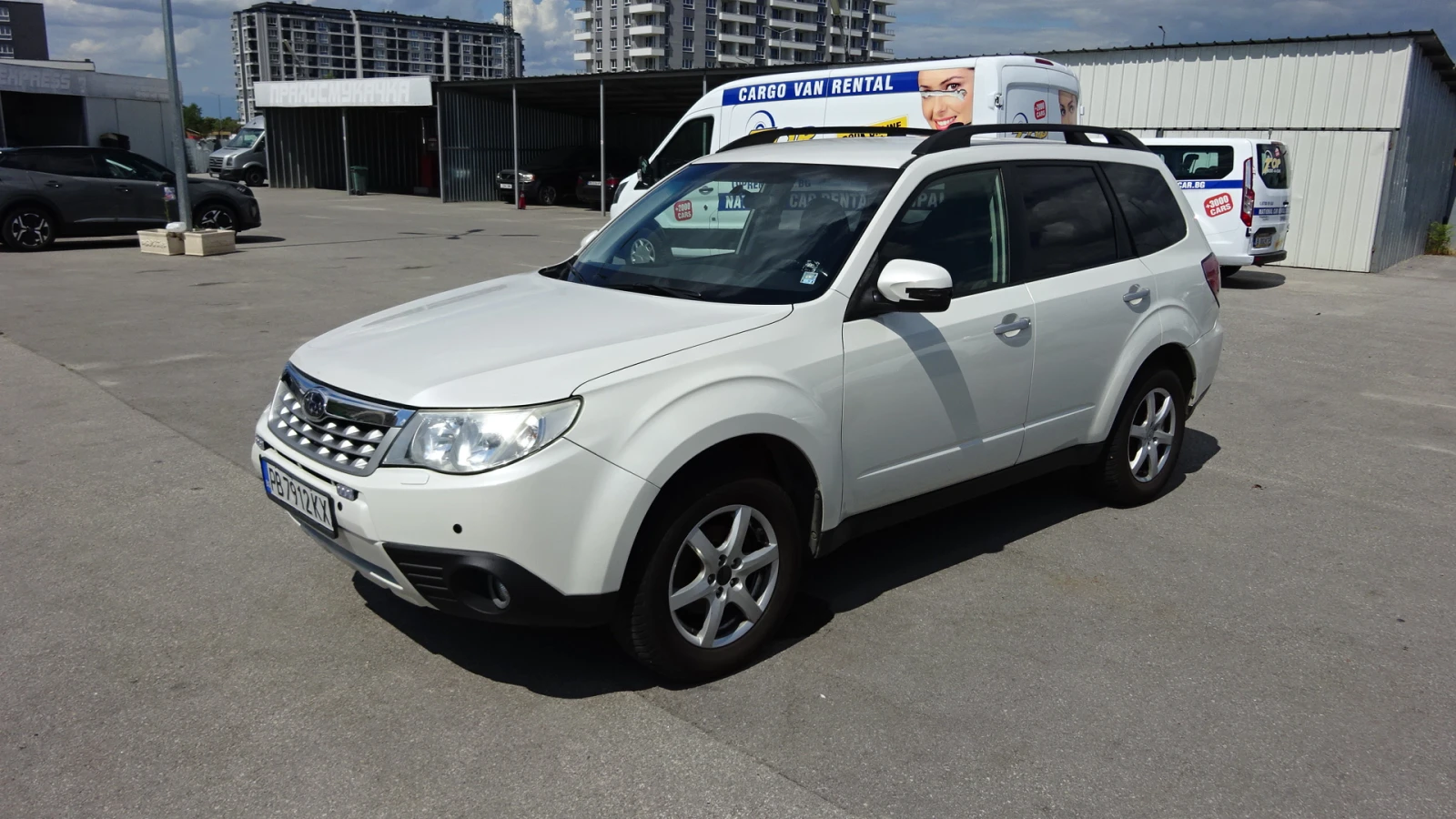 Subaru Forester, снимка 6 - Автомобили и джипове - 55225934