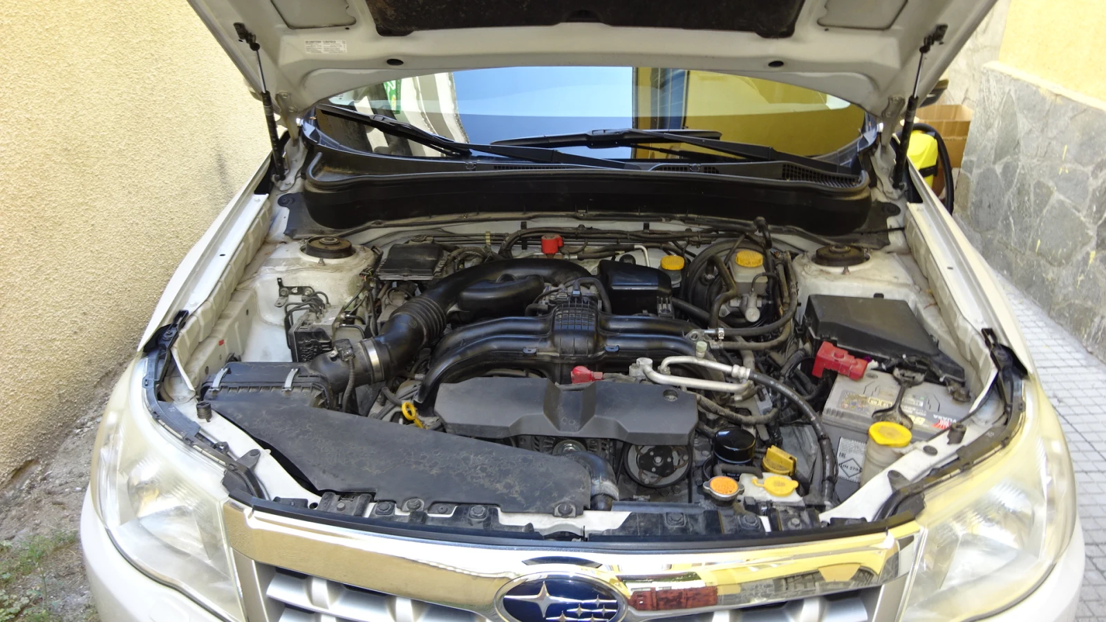 Subaru Forester, снимка 16 - Автомобили и джипове - 55225934