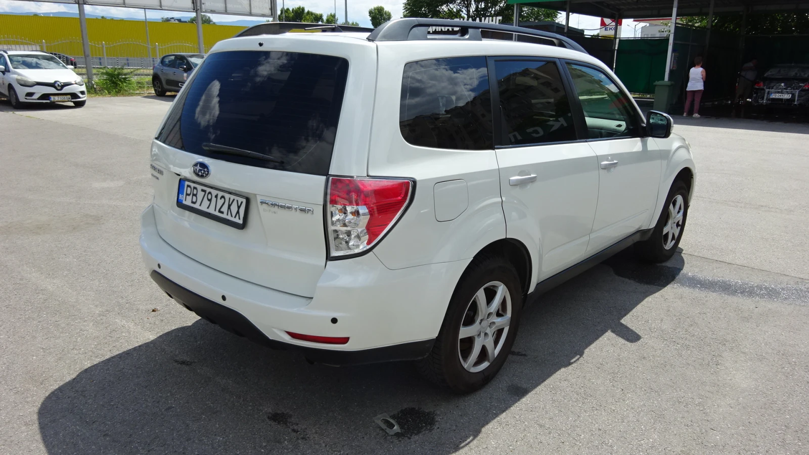Subaru Forester, снимка 8 - Автомобили и джипове - 55225934