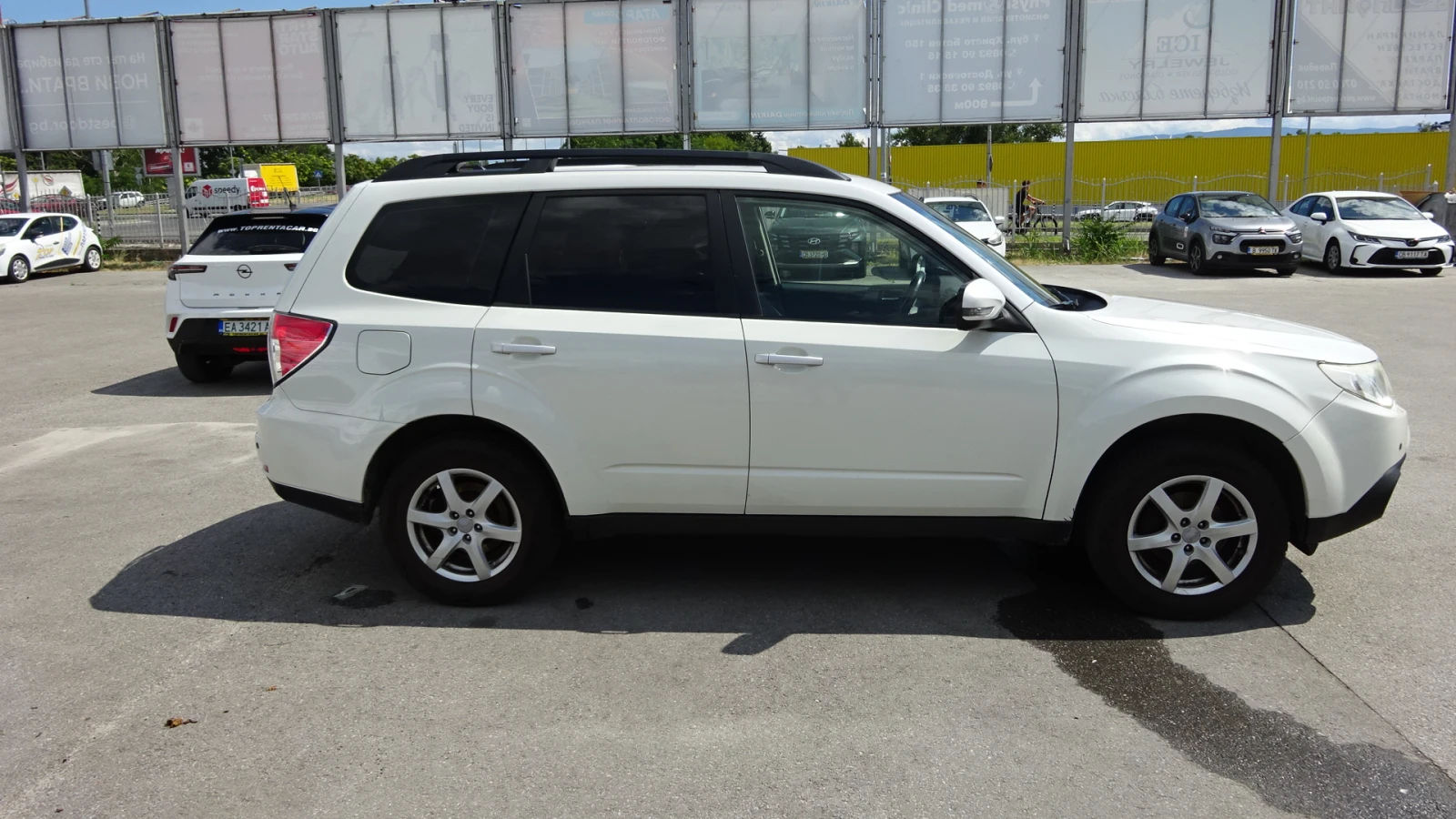 Subaru Forester, снимка 4 - Автомобили и джипове - 55225934
