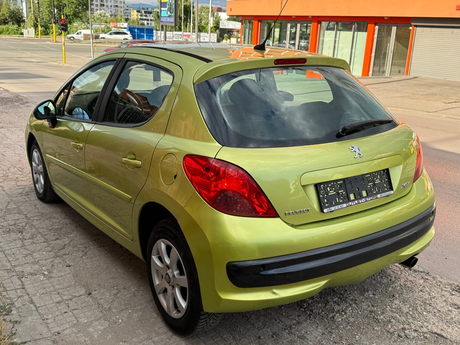 Peugeot 207 | Mobile.bg � ����������� 2