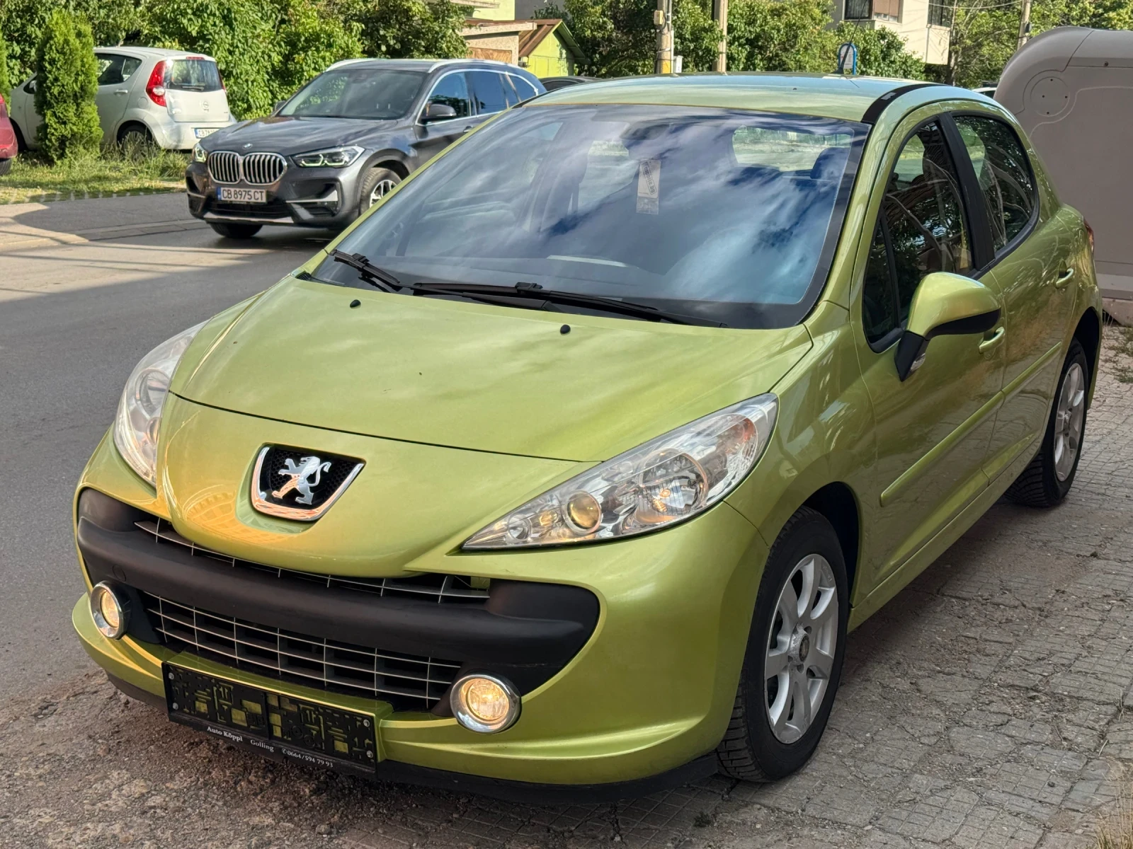 Peugeot 207 | Mobile.bg � ����������� 1