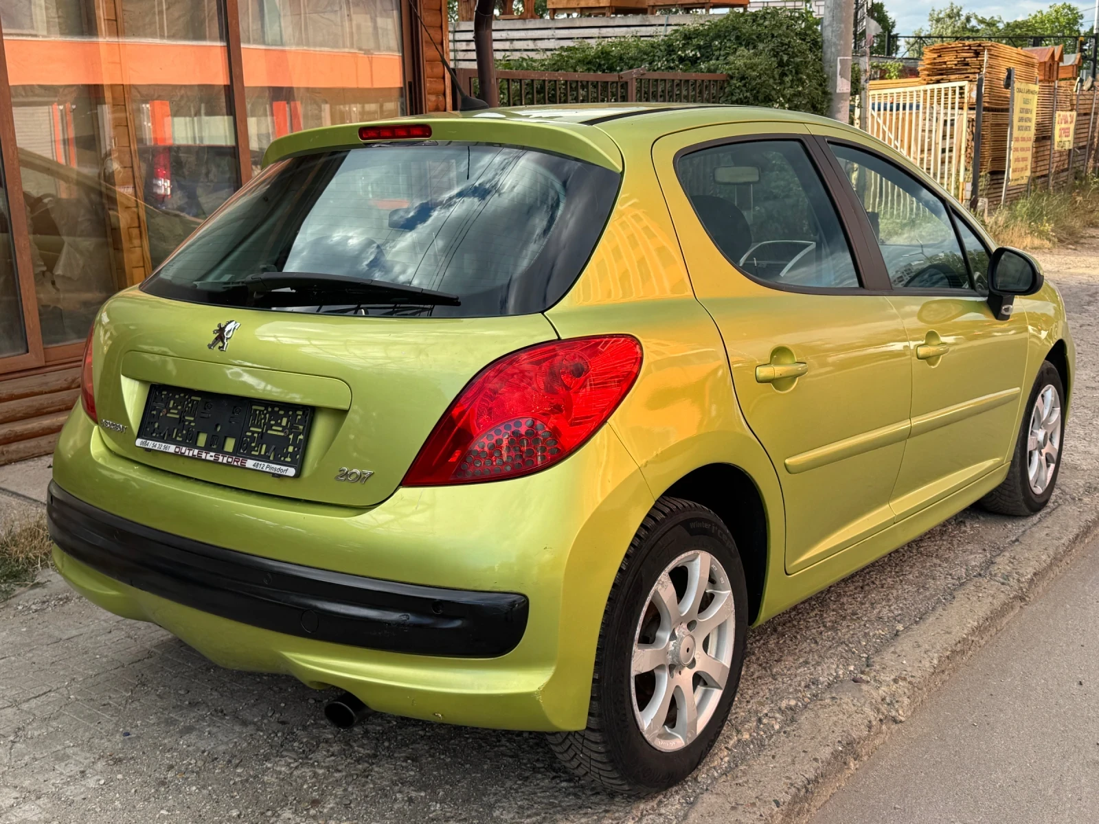 Peugeot 207 | Mobile.bg � ����������� 4