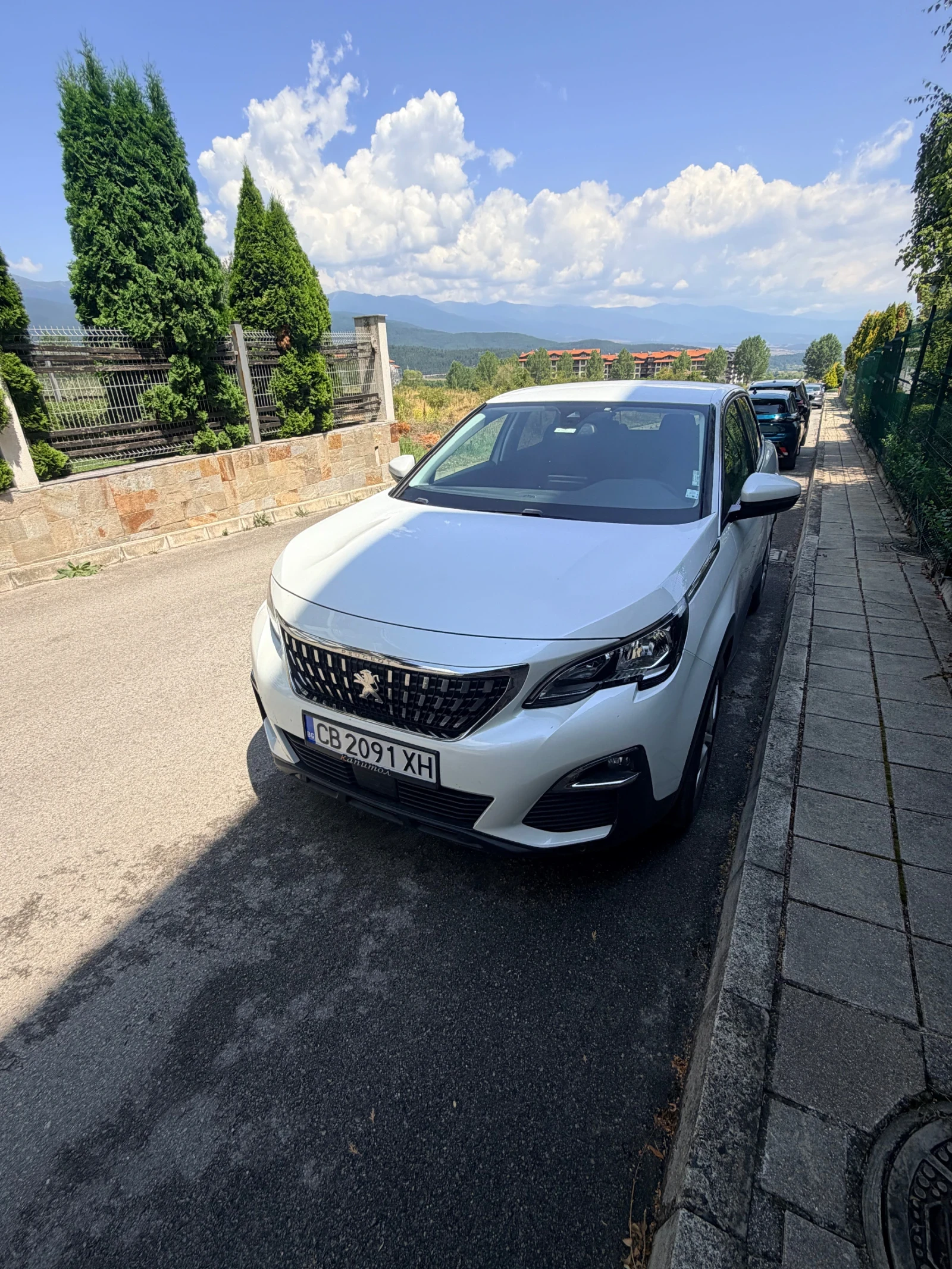 Peugeot 3008, снимка 5 - Автомобили и джипове - 55415885