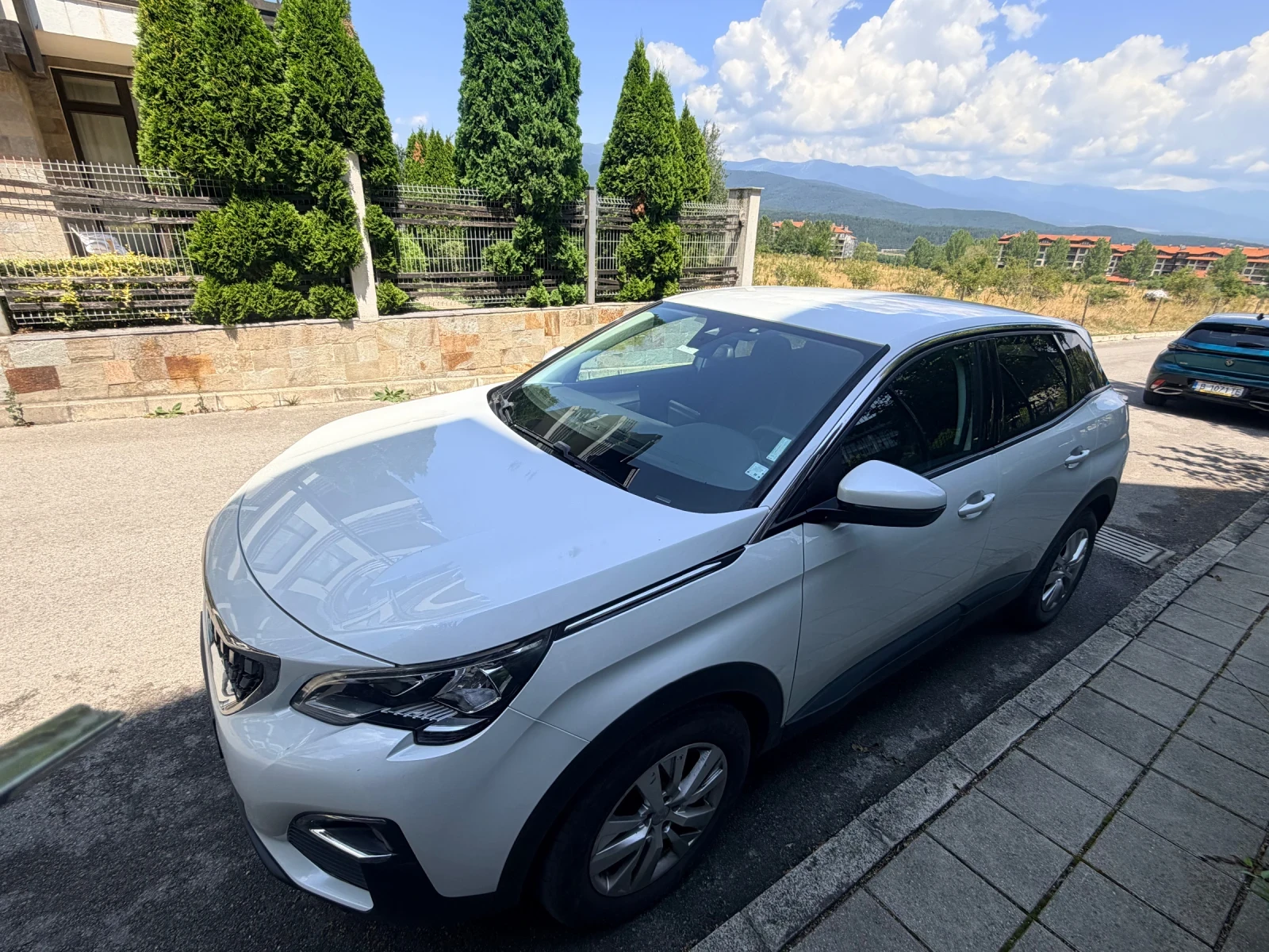 Peugeot 3008, снимка 3 - Автомобили и джипове - 55415885