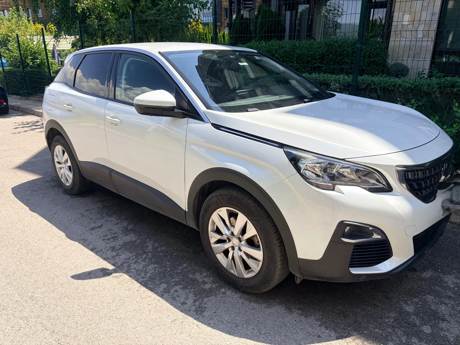 Peugeot 3008, снимка 2 - Автомобили и джипове - 55415885