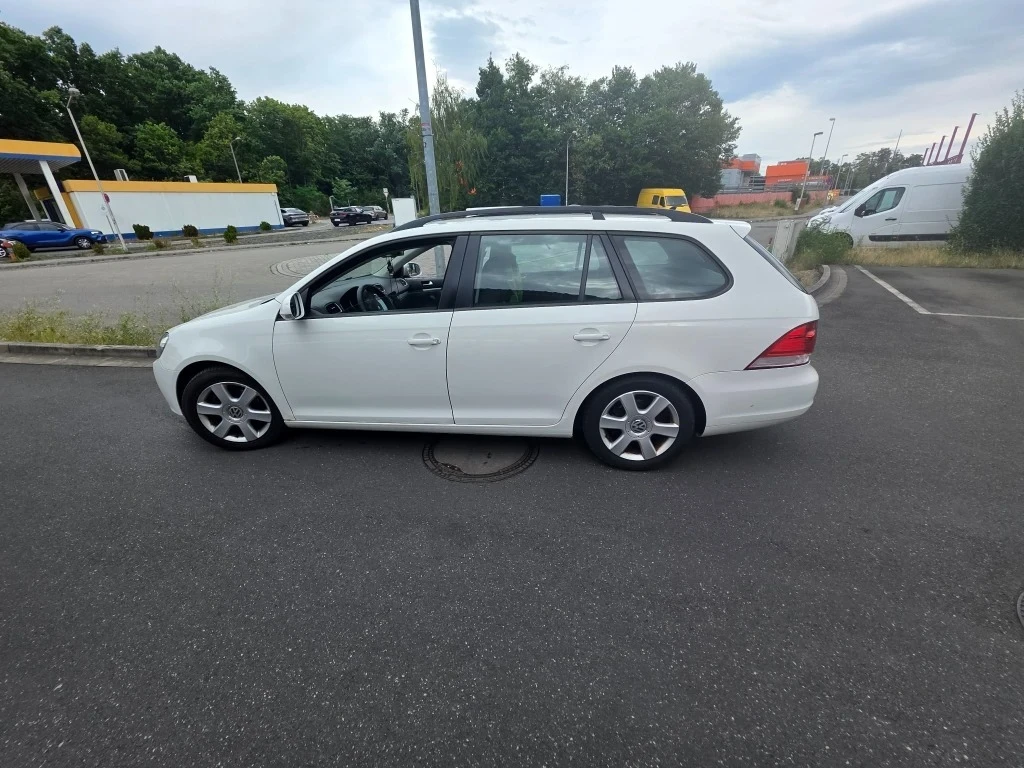 VW Golf
