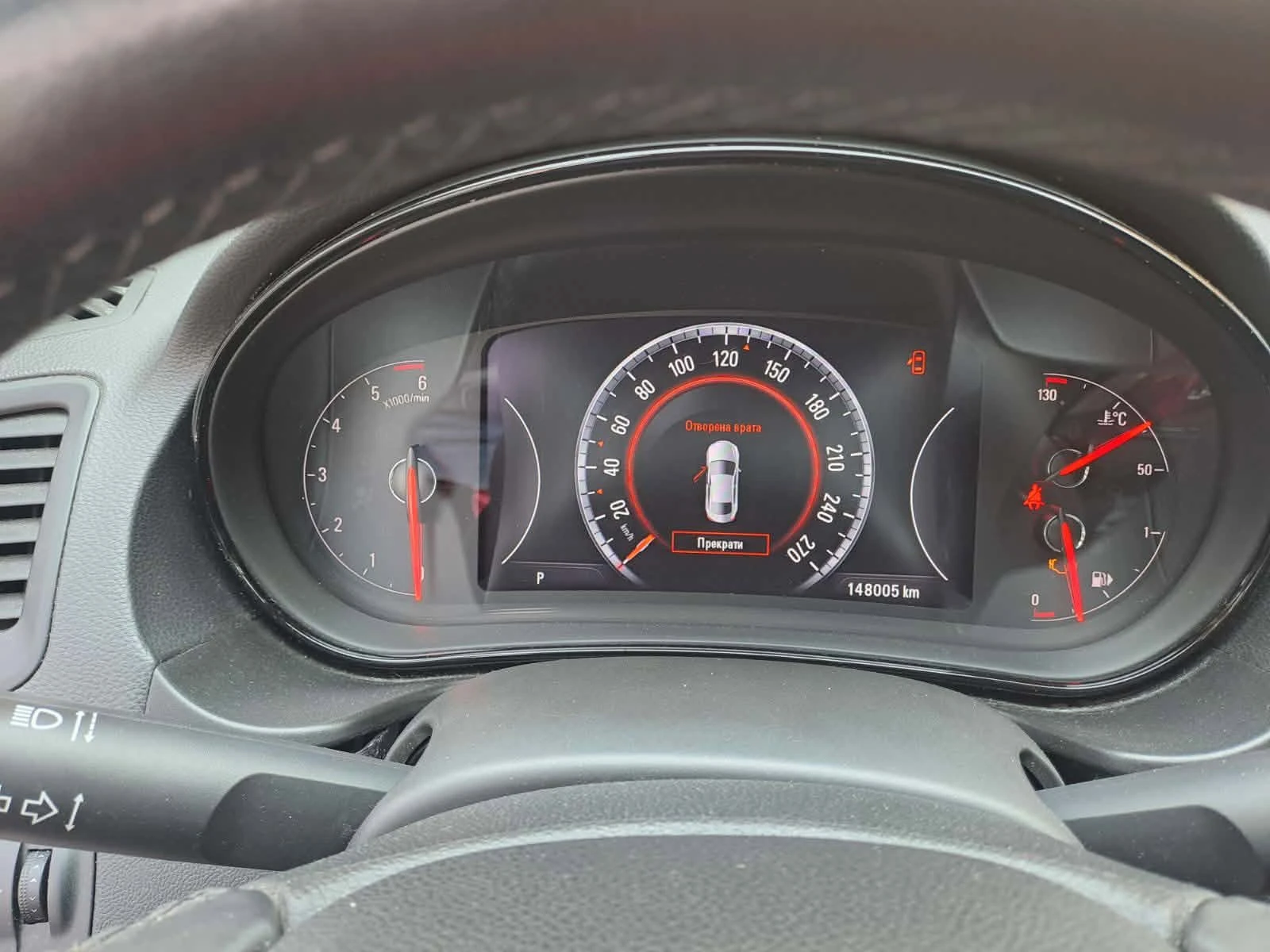 Opel Insignia Космо стреч лимузина, снимка 10 - Автомобили и джипове - 55753453