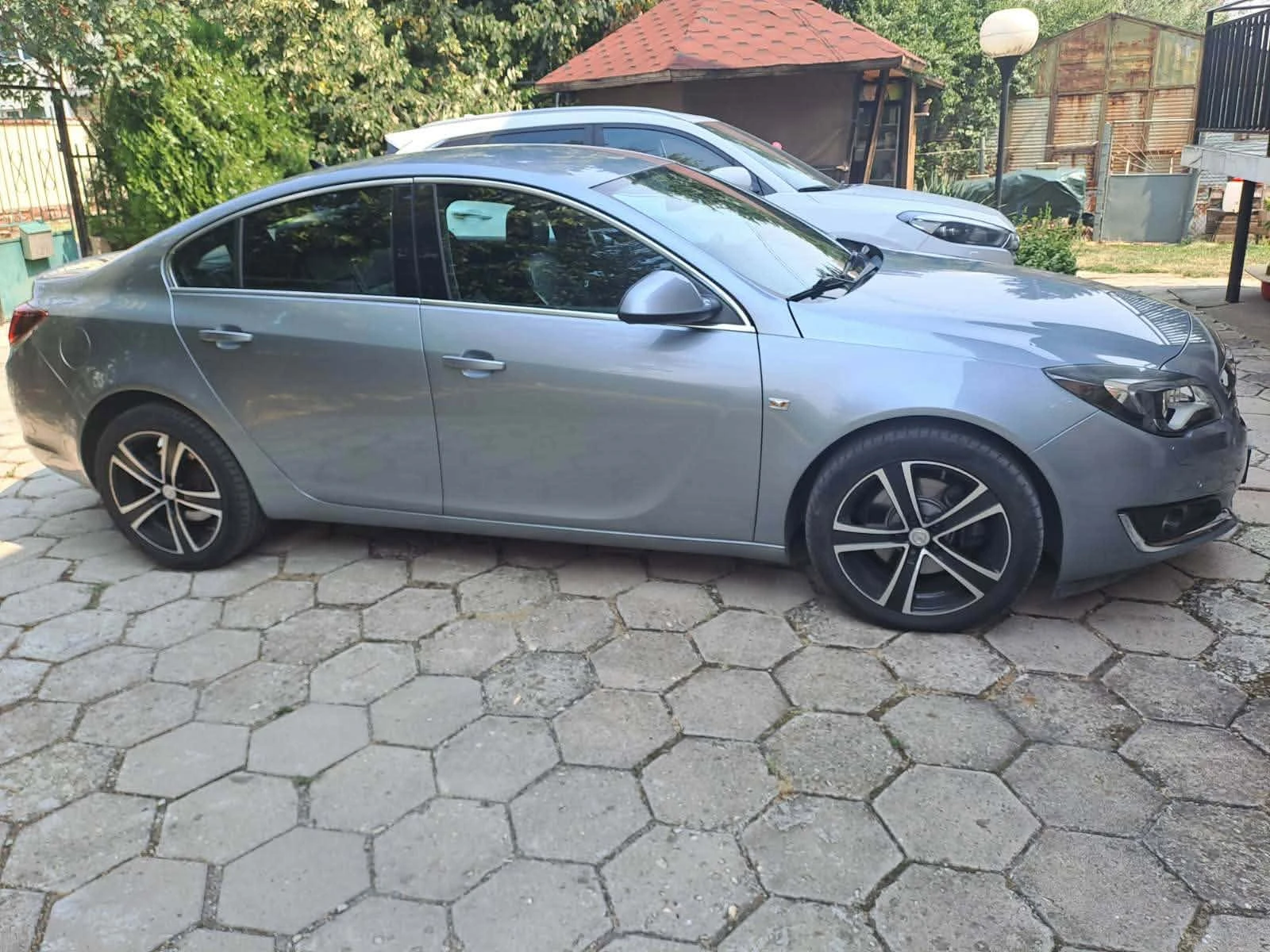 Opel Insignia Космо стреч лимузина