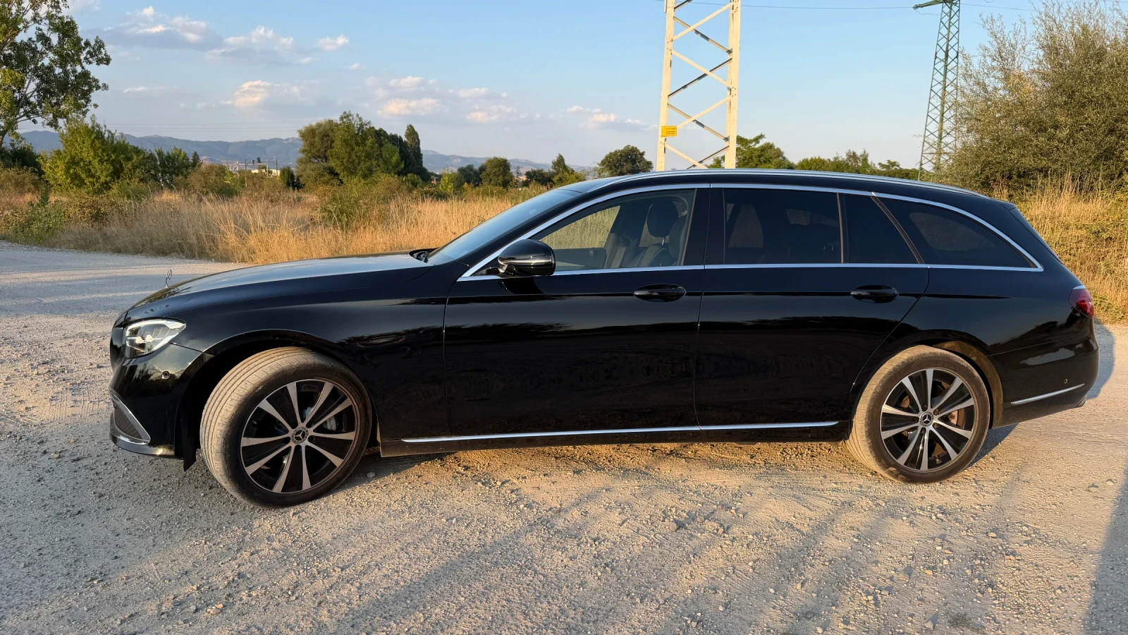 Mercedes-Benz E 300 Mercedes Benz E300de, снимка 3 - Автомобили и джипове - 55766607