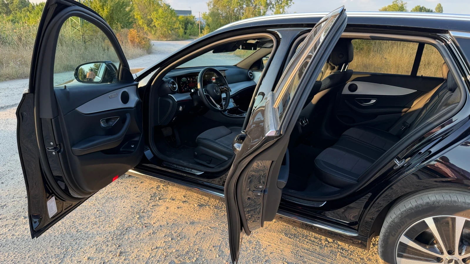 Mercedes-Benz E 300 Mercedes Benz E300de, снимка 8 - Автомобили и джипове - 55766607